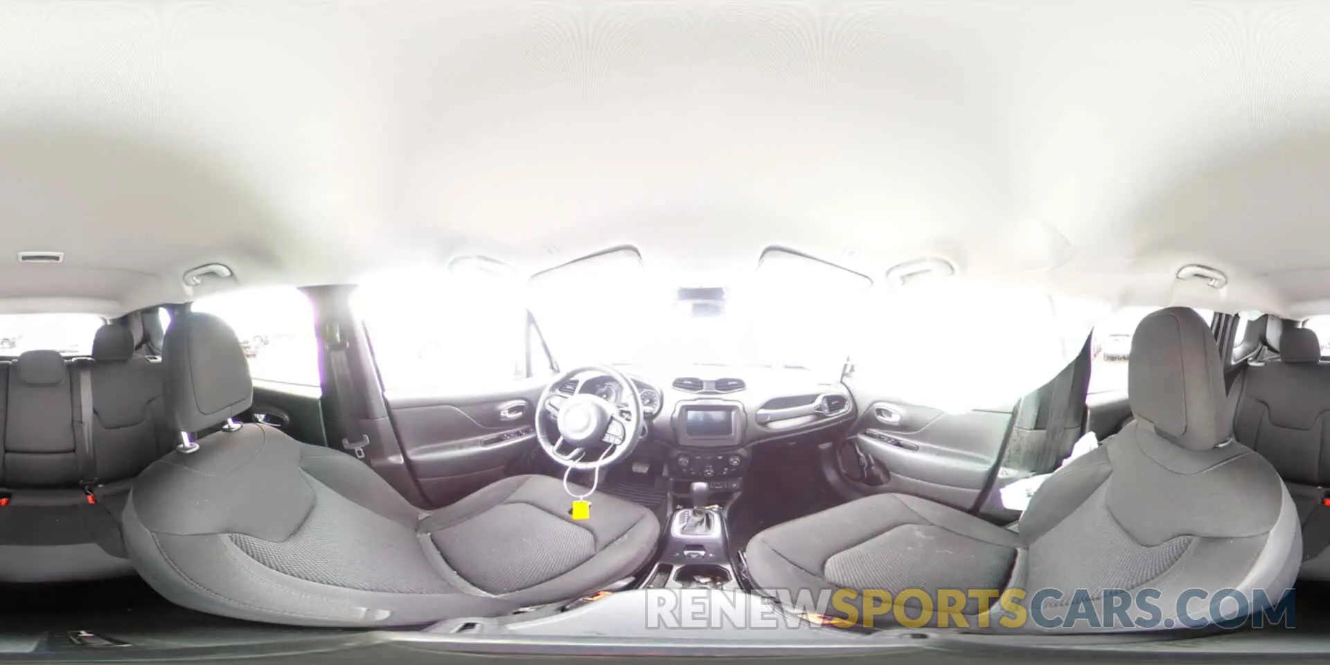 12 Photograph of a damaged car ZACNJAB12LPK99579 JEEP RENEGADE 2020