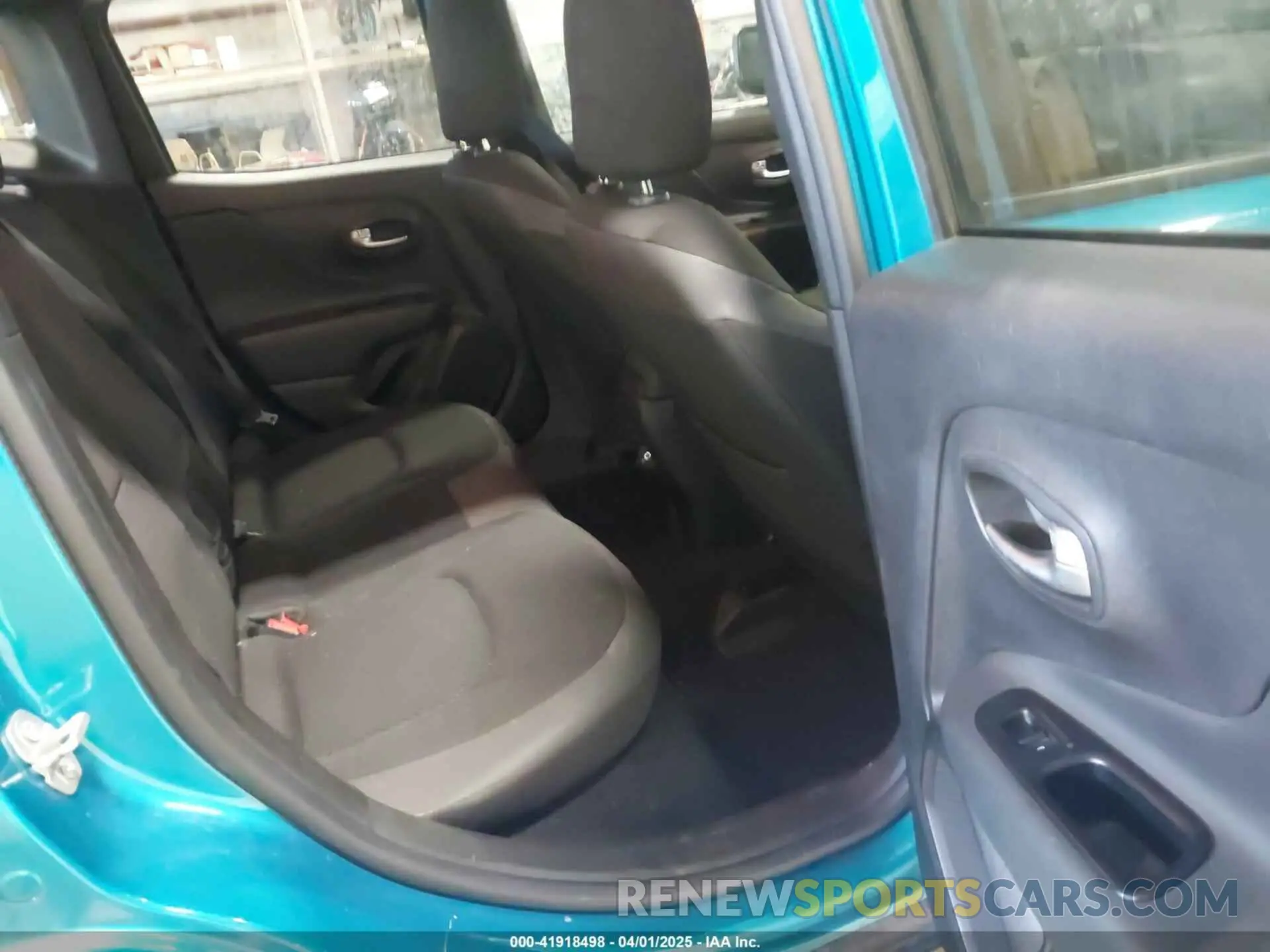 8 Photograph of a damaged car ZACNJABB0LPL09308 JEEP RENEGADE 2020