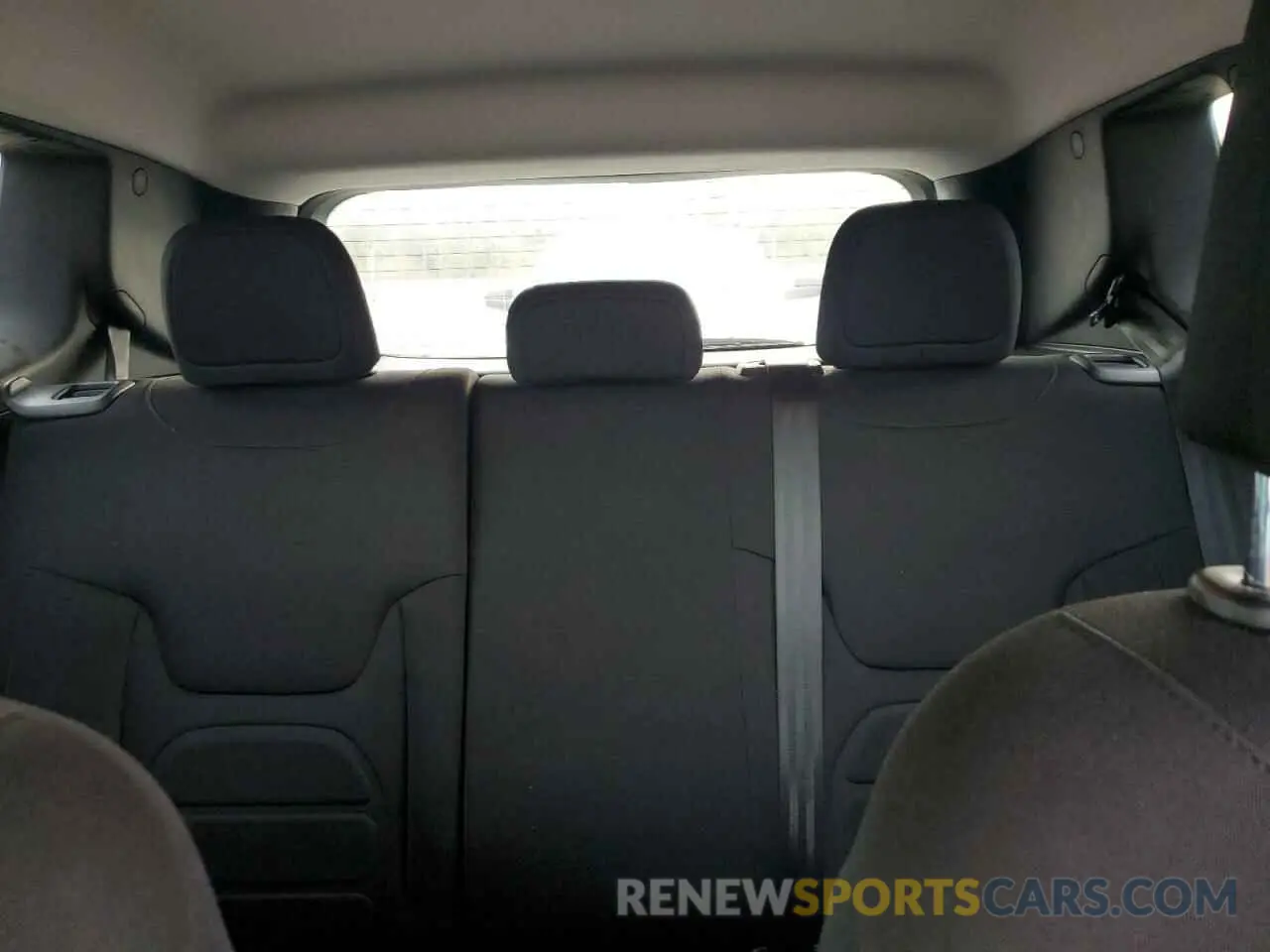 10 Photograph of a damaged car ZACNJABB0LPL50876 JEEP RENEGADE 2020