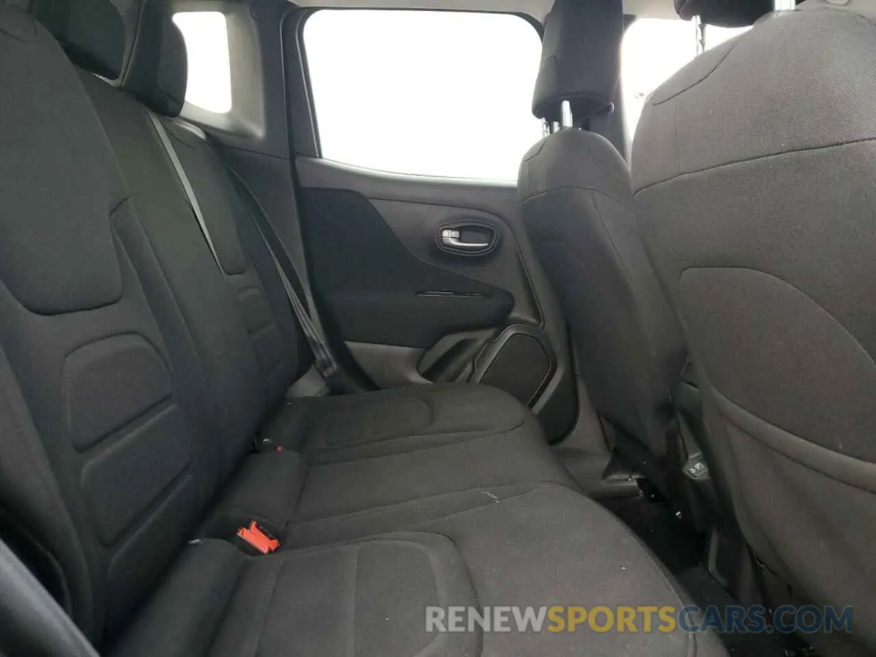 12 Photograph of a damaged car ZACNJABB0LPL50876 JEEP RENEGADE 2020