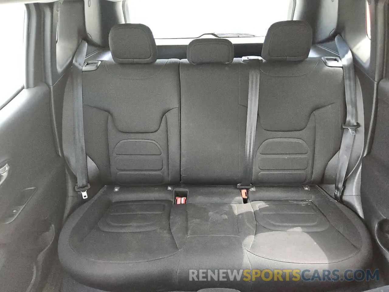 10 Photograph of a damaged car ZACNJABB0LPL50960 JEEP RENEGADE 2020