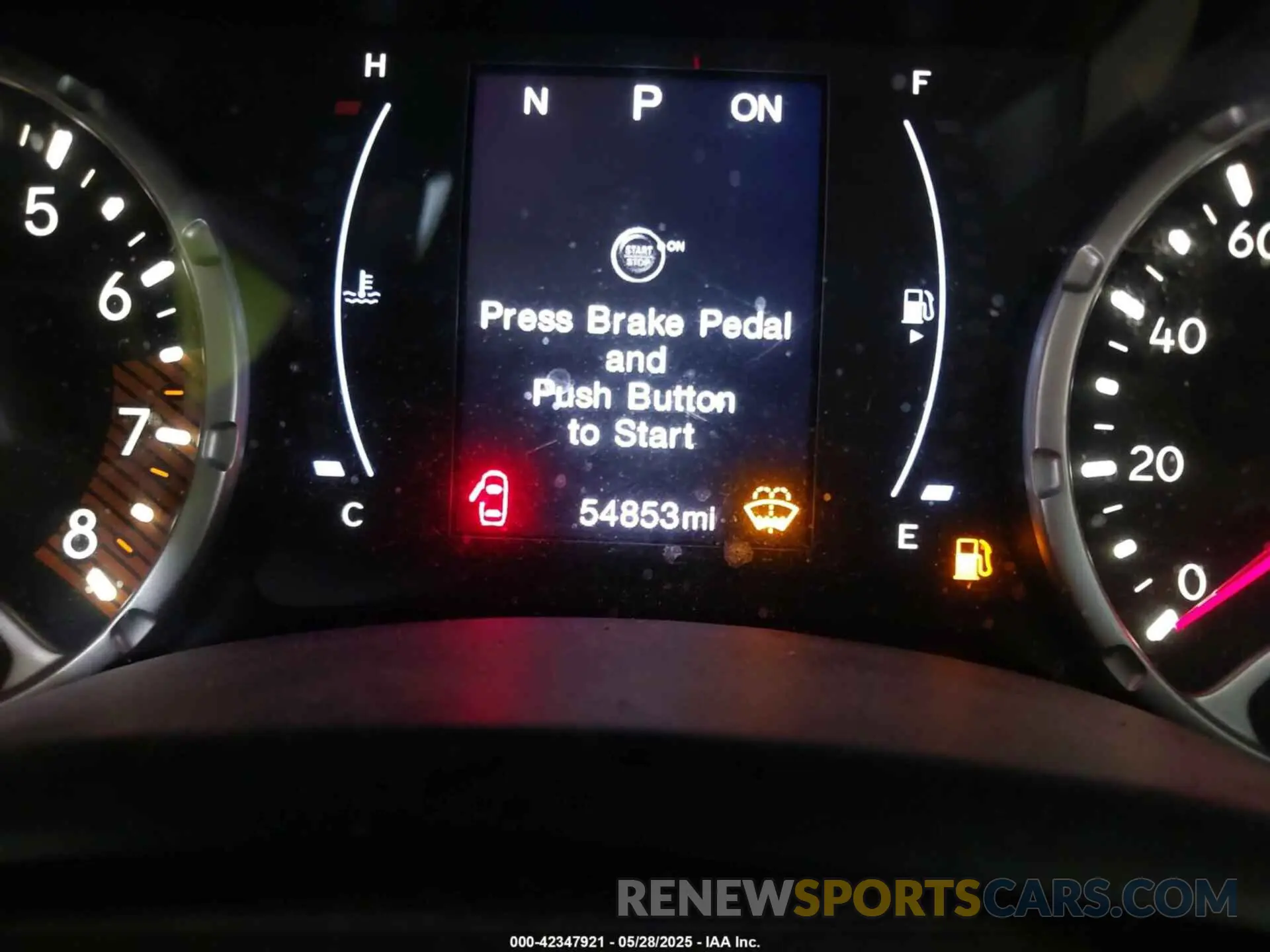 15 Photograph of a damaged car ZACNJABB0LPL65586 JEEP RENEGADE 2020