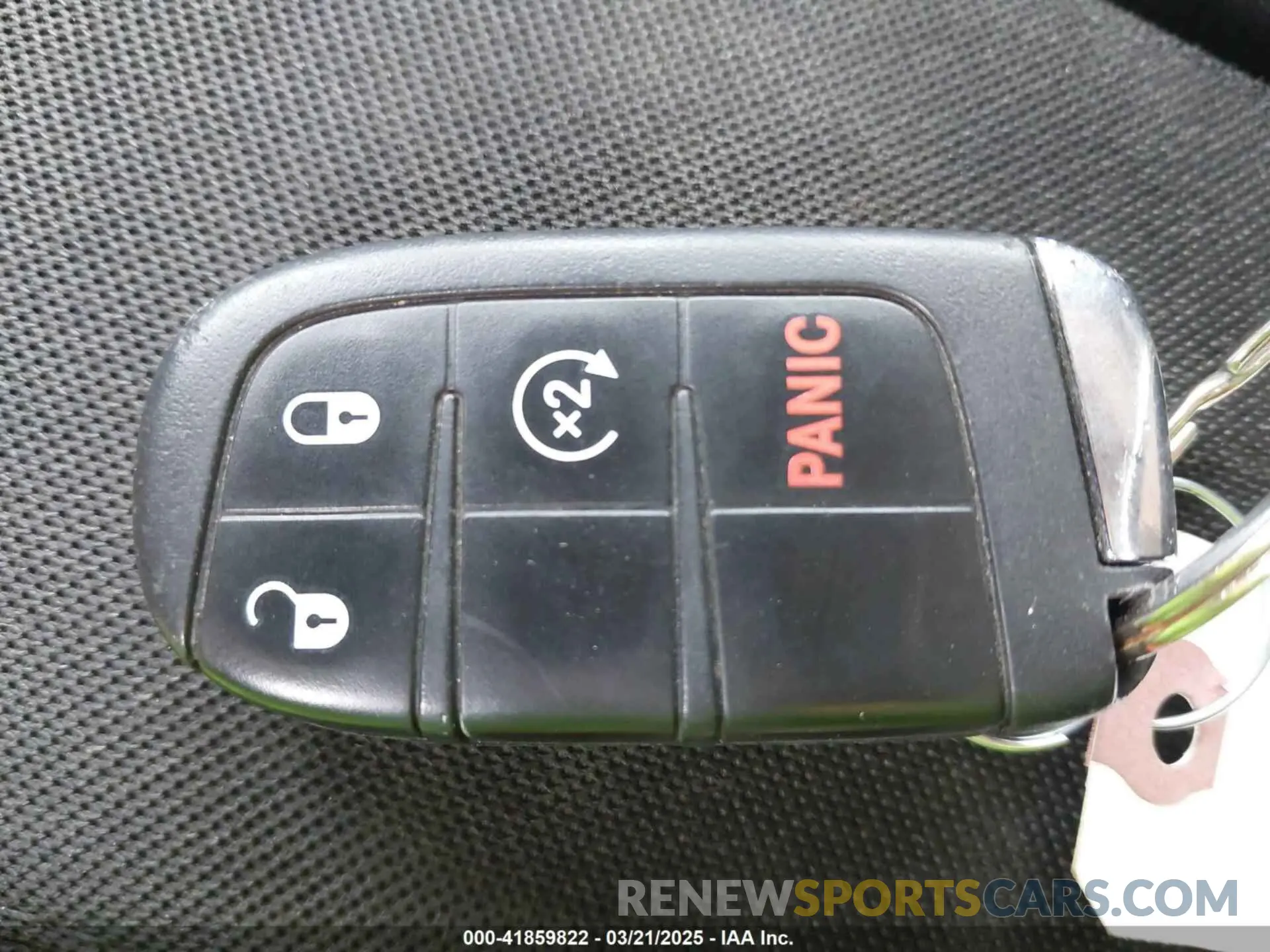 11 Photograph of a damaged car ZACNJABB1LPK99727 JEEP RENEGADE 2020