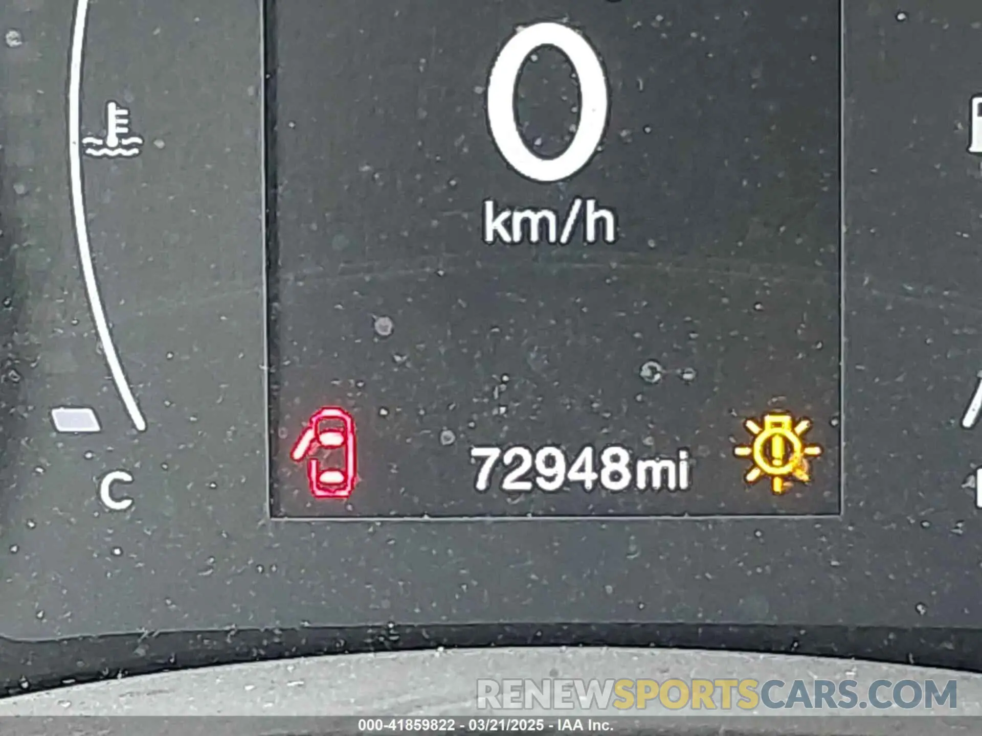 15 Photograph of a damaged car ZACNJABB1LPK99727 JEEP RENEGADE 2020