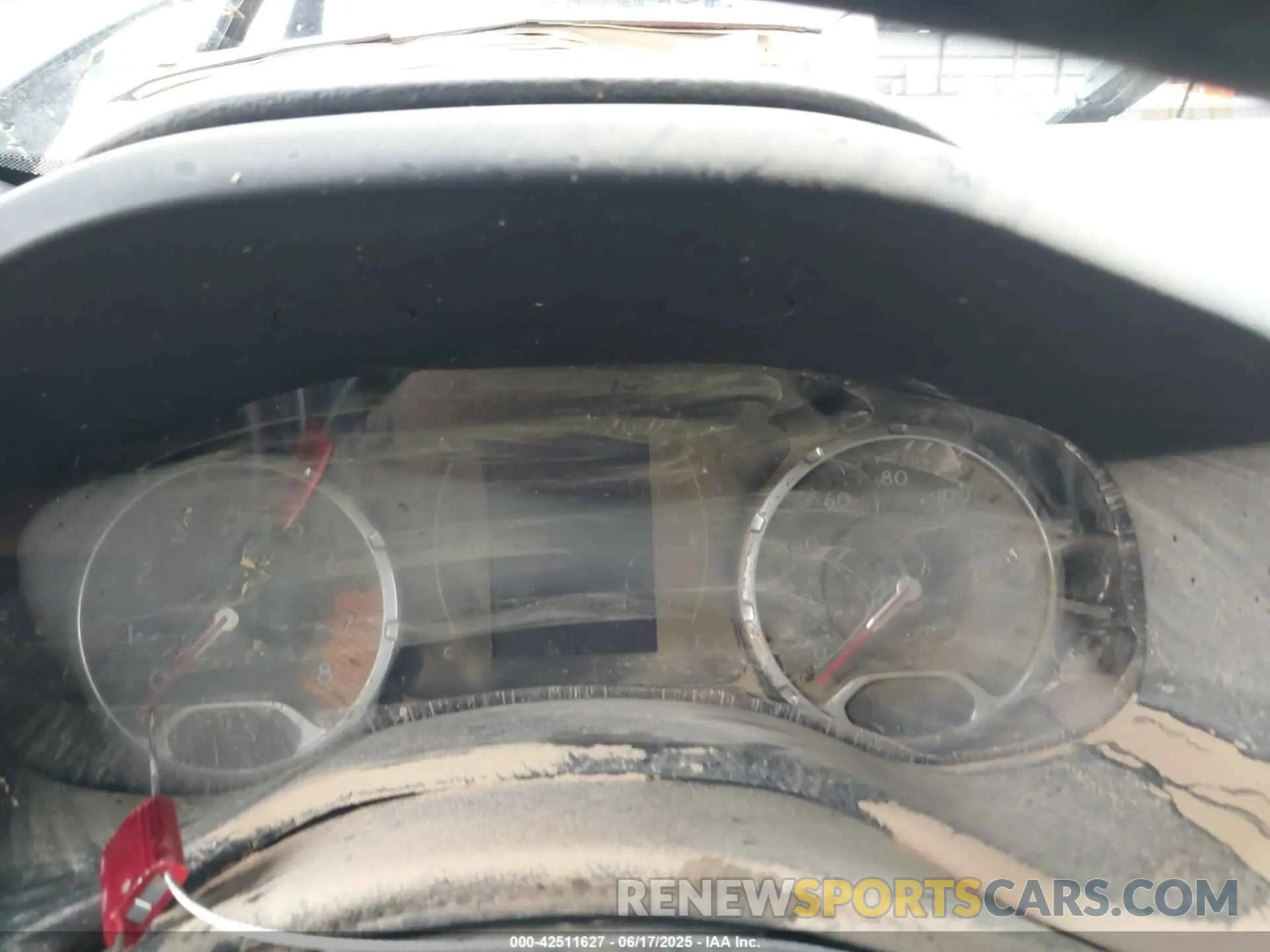 15 Photograph of a damaged car ZACNJABB1LPL31110 JEEP RENEGADE 2020