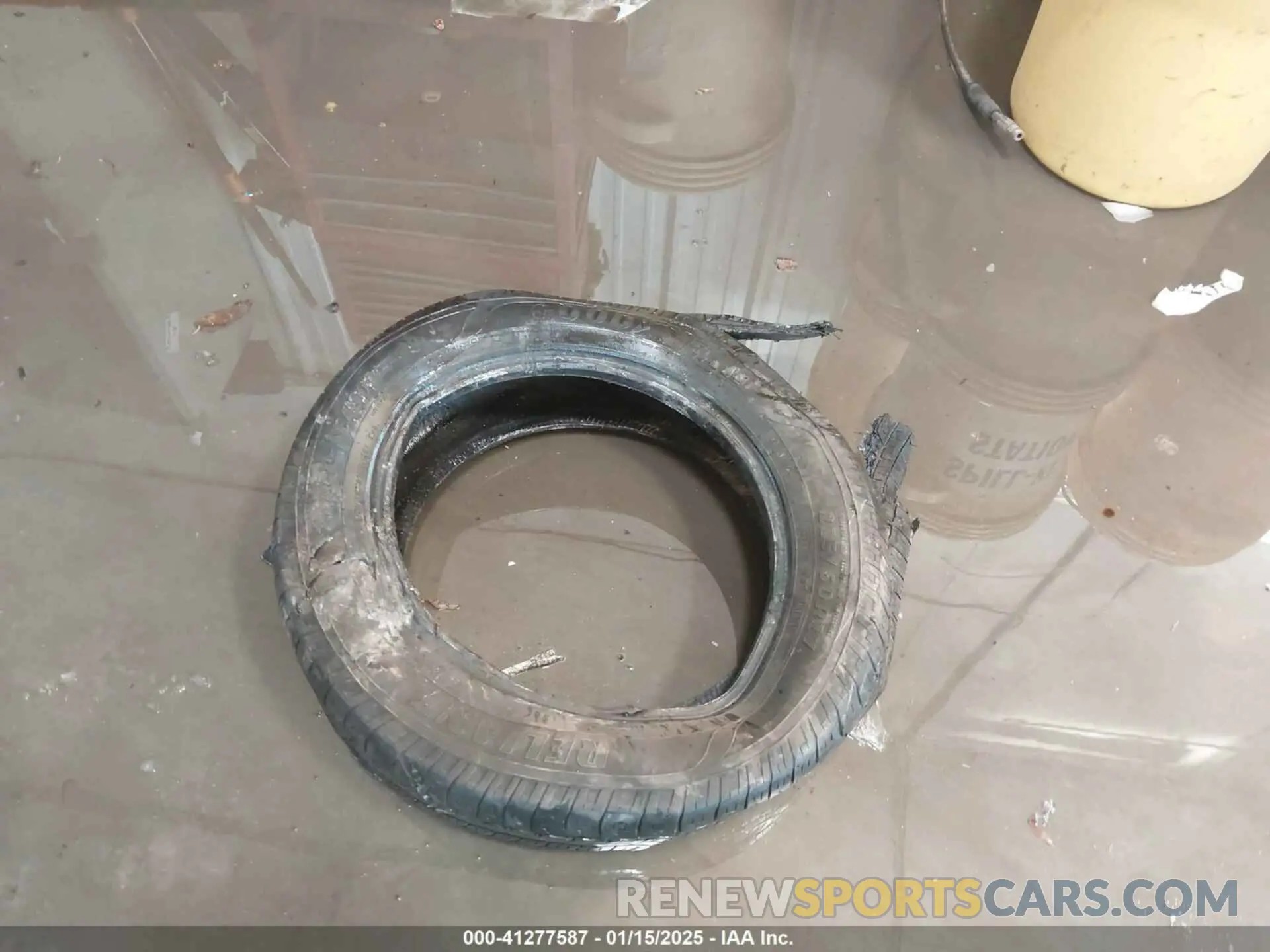 11 Photograph of a damaged car ZACNJABB1LPL32998 JEEP RENEGADE 2020