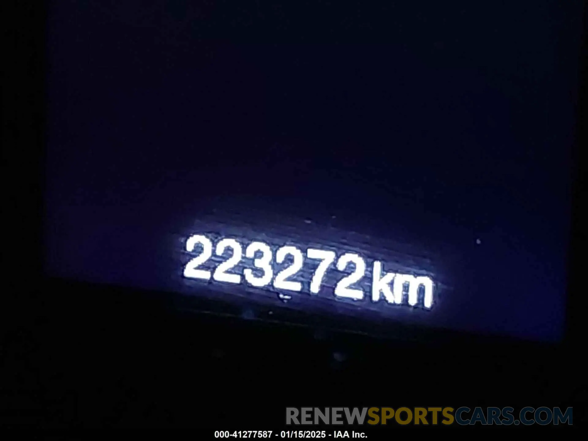 7 Photograph of a damaged car ZACNJABB1LPL32998 JEEP RENEGADE 2020