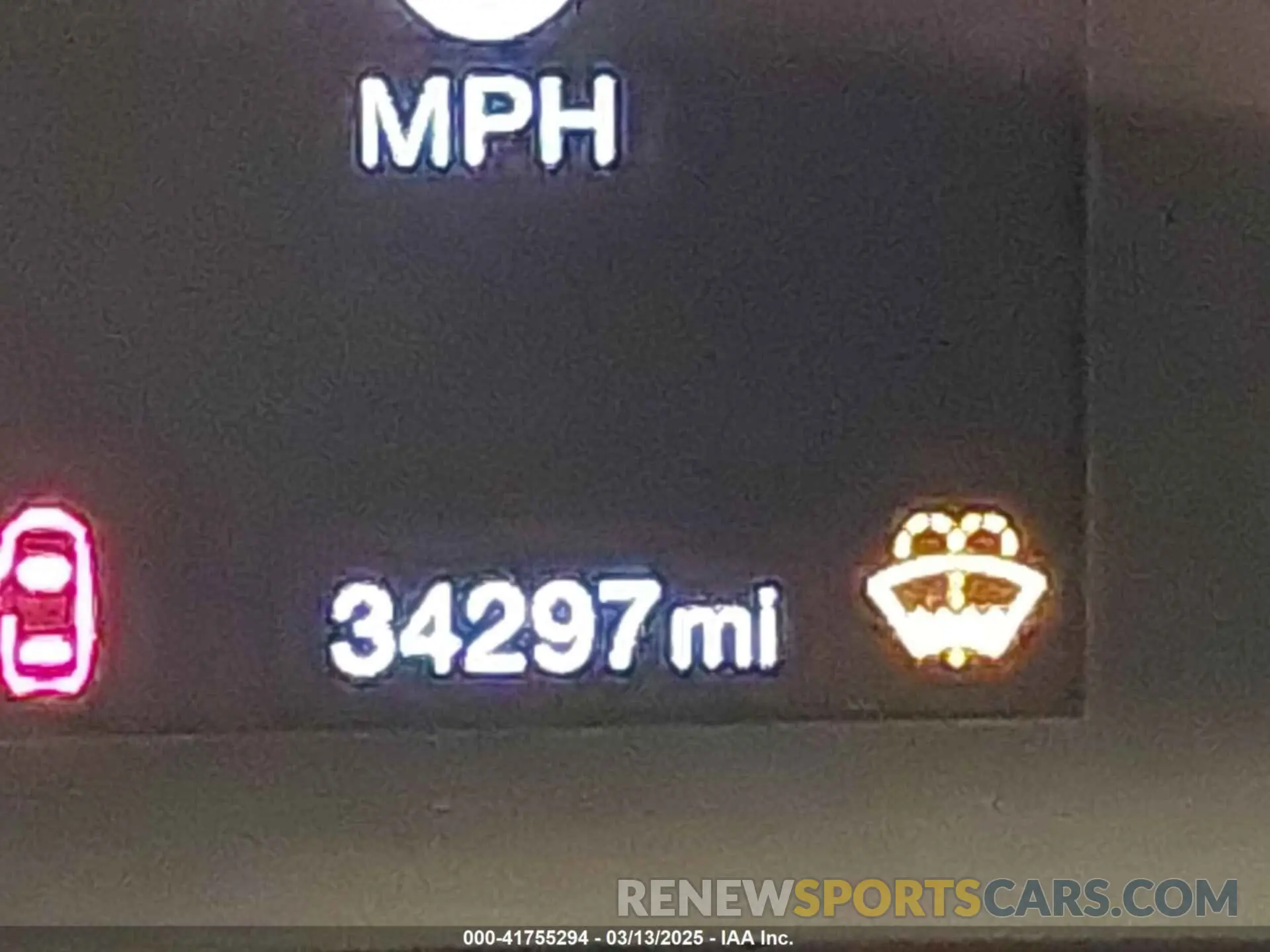 15 Photograph of a damaged car ZACNJABB1LPL74247 JEEP RENEGADE 2020