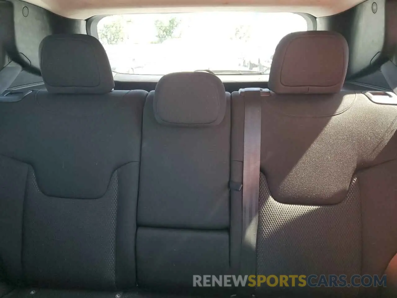 10 Photograph of a damaged car ZACNJABB1LPL87001 JEEP RENEGADE 2020