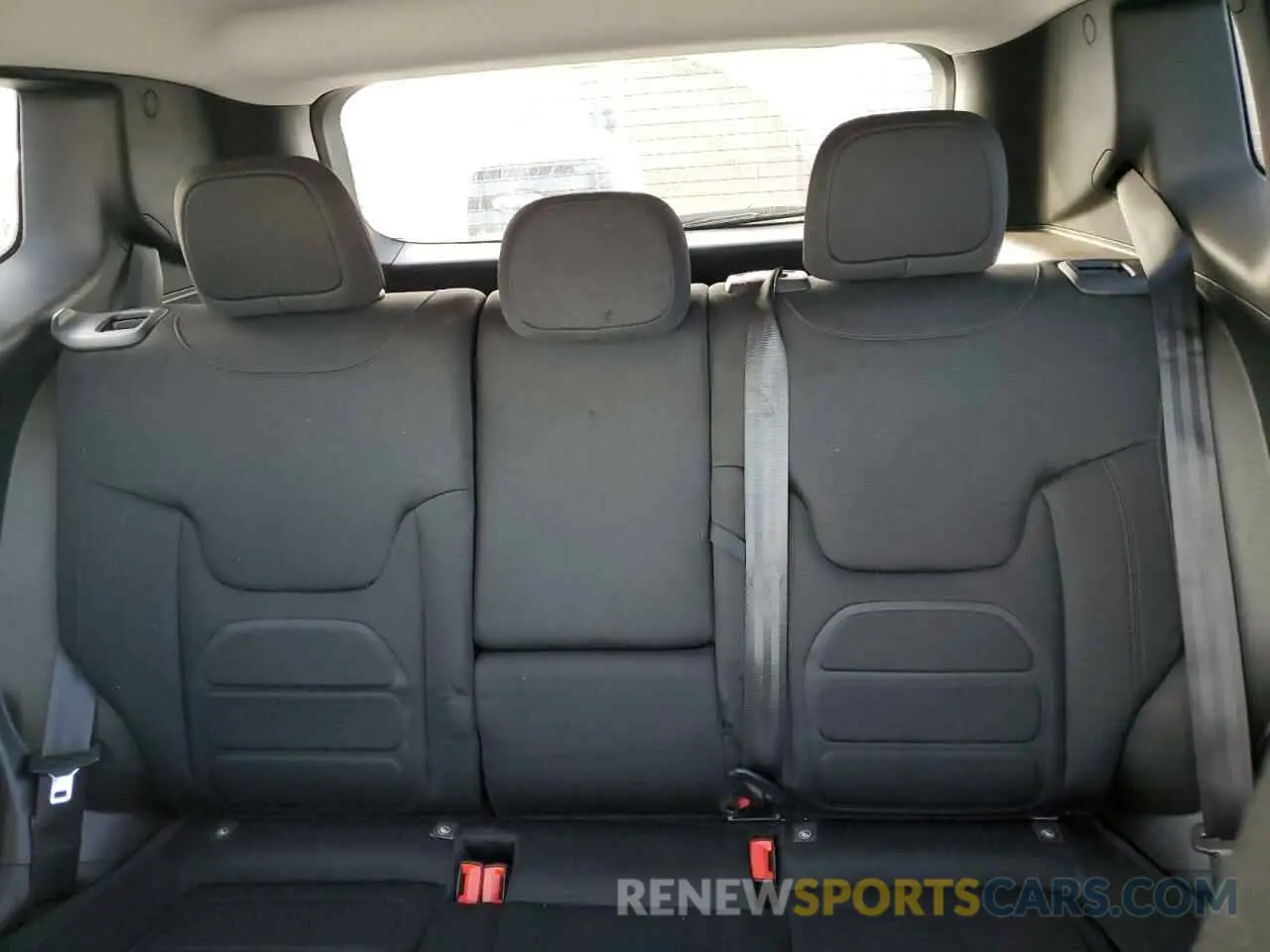 10 Photograph of a damaged car ZACNJABB2LPL40561 JEEP RENEGADE 2020