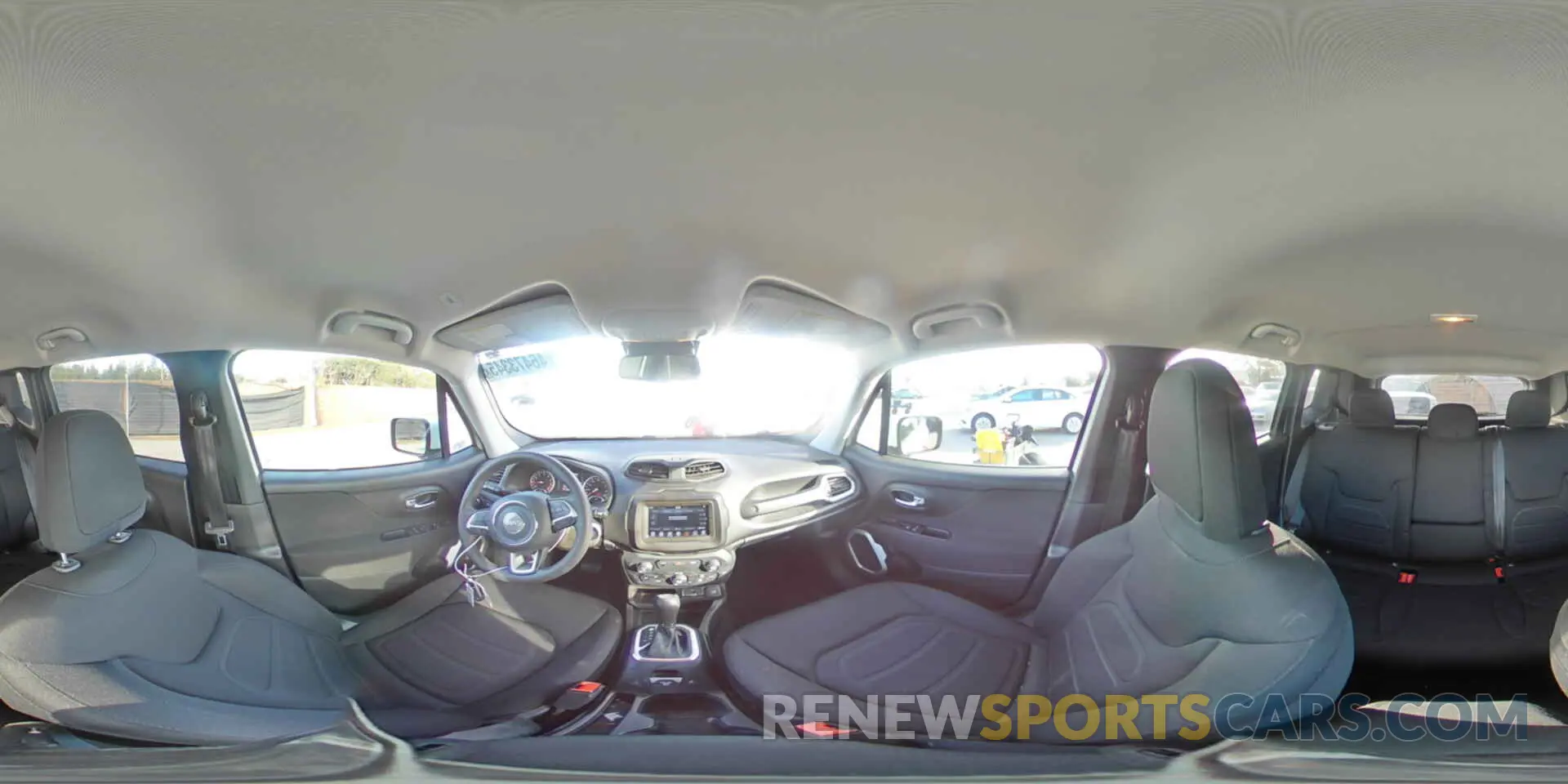 14 Photograph of a damaged car ZACNJABB2LPL40561 JEEP RENEGADE 2020