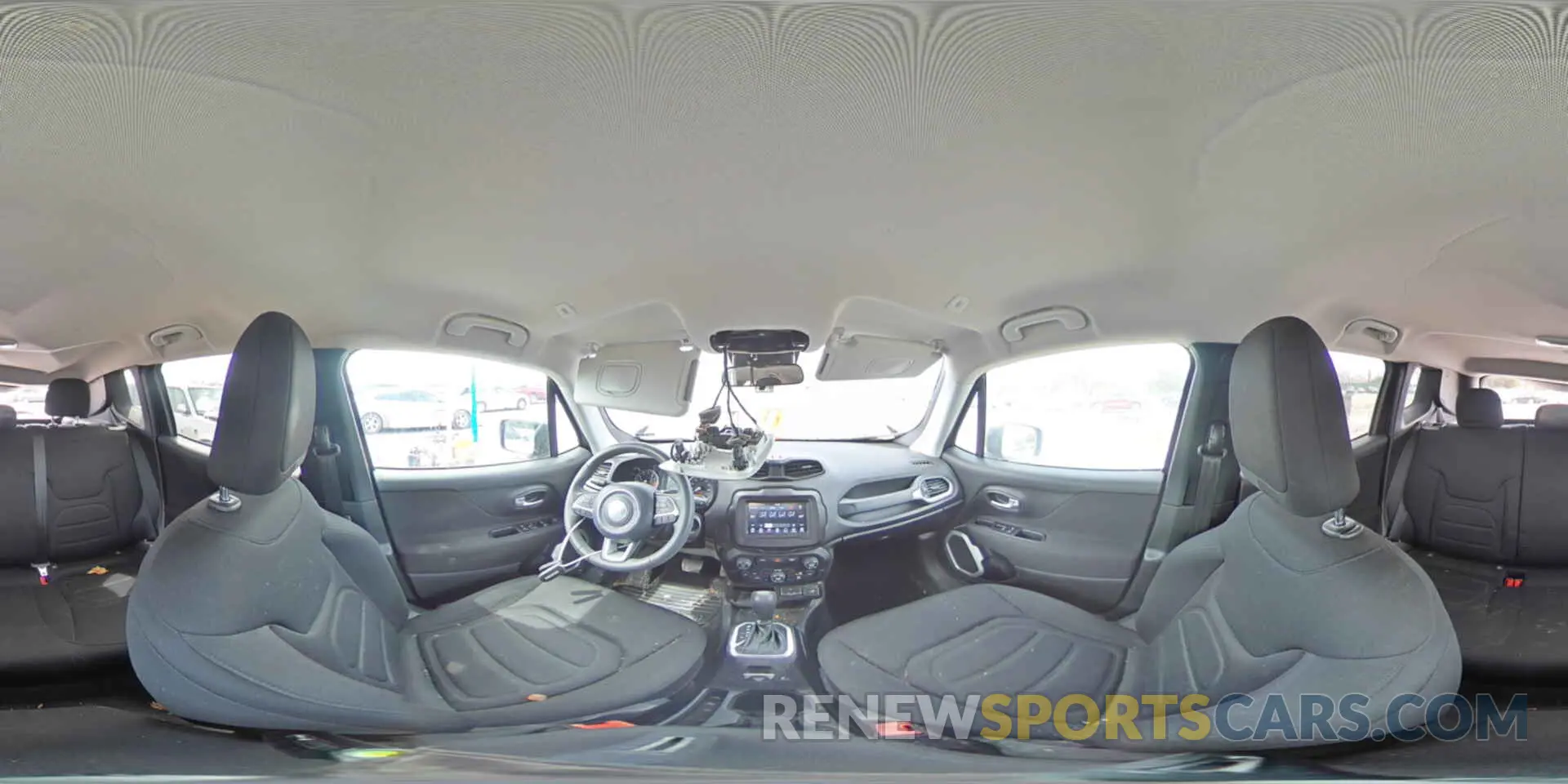 13 Photograph of a damaged car ZACNJABB2LPL60552 JEEP RENEGADE 2020