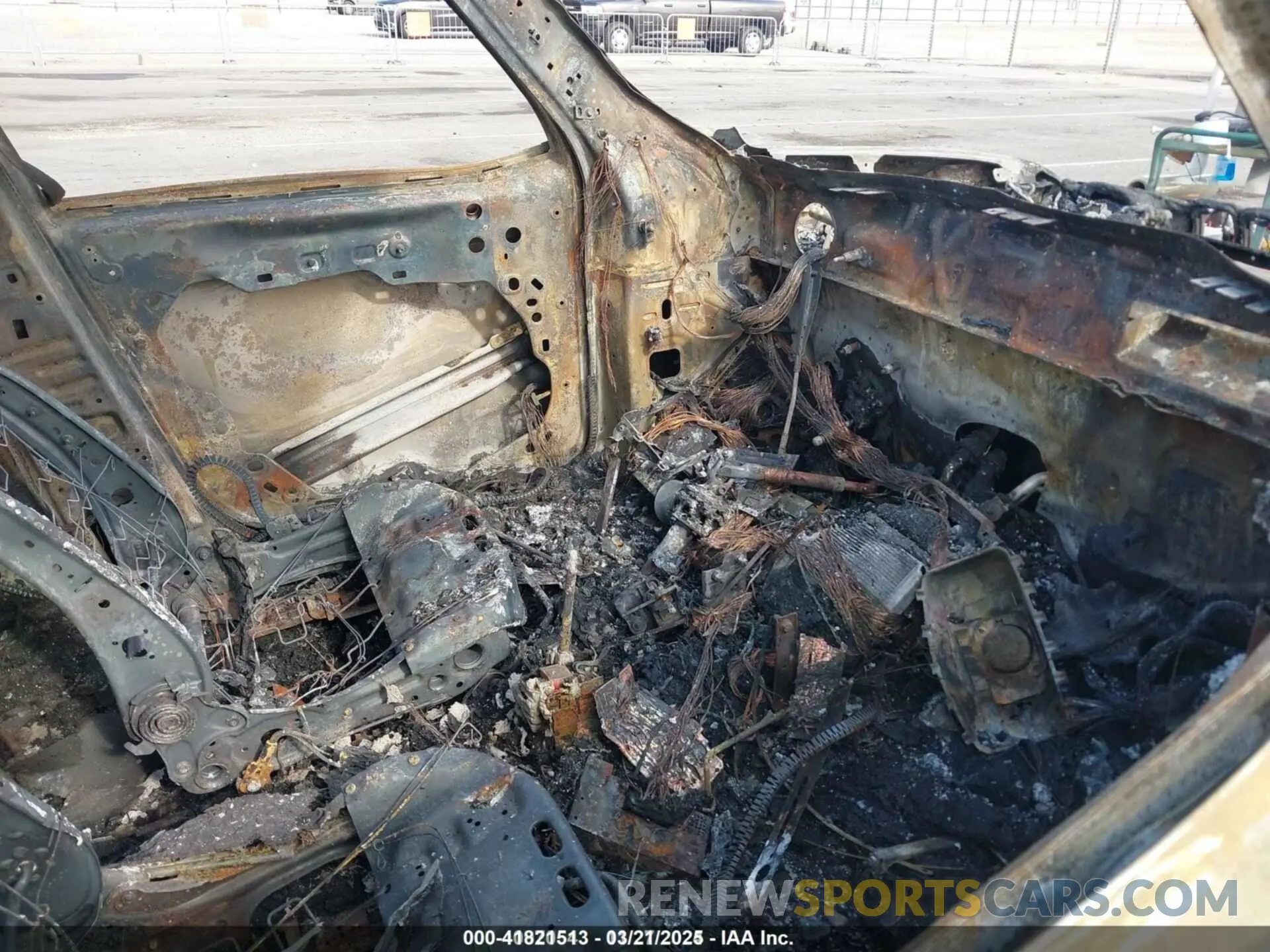 5 Photograph of a damaged car ZACNJABB2LPL83135 JEEP RENEGADE 2020
