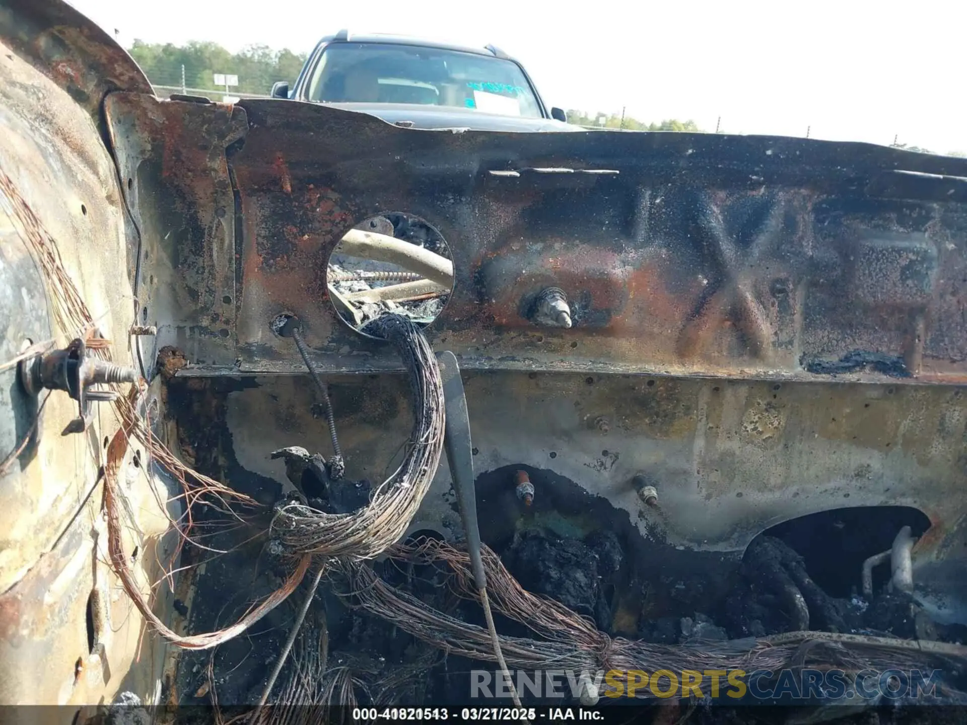 7 Photograph of a damaged car ZACNJABB2LPL83135 JEEP RENEGADE 2020