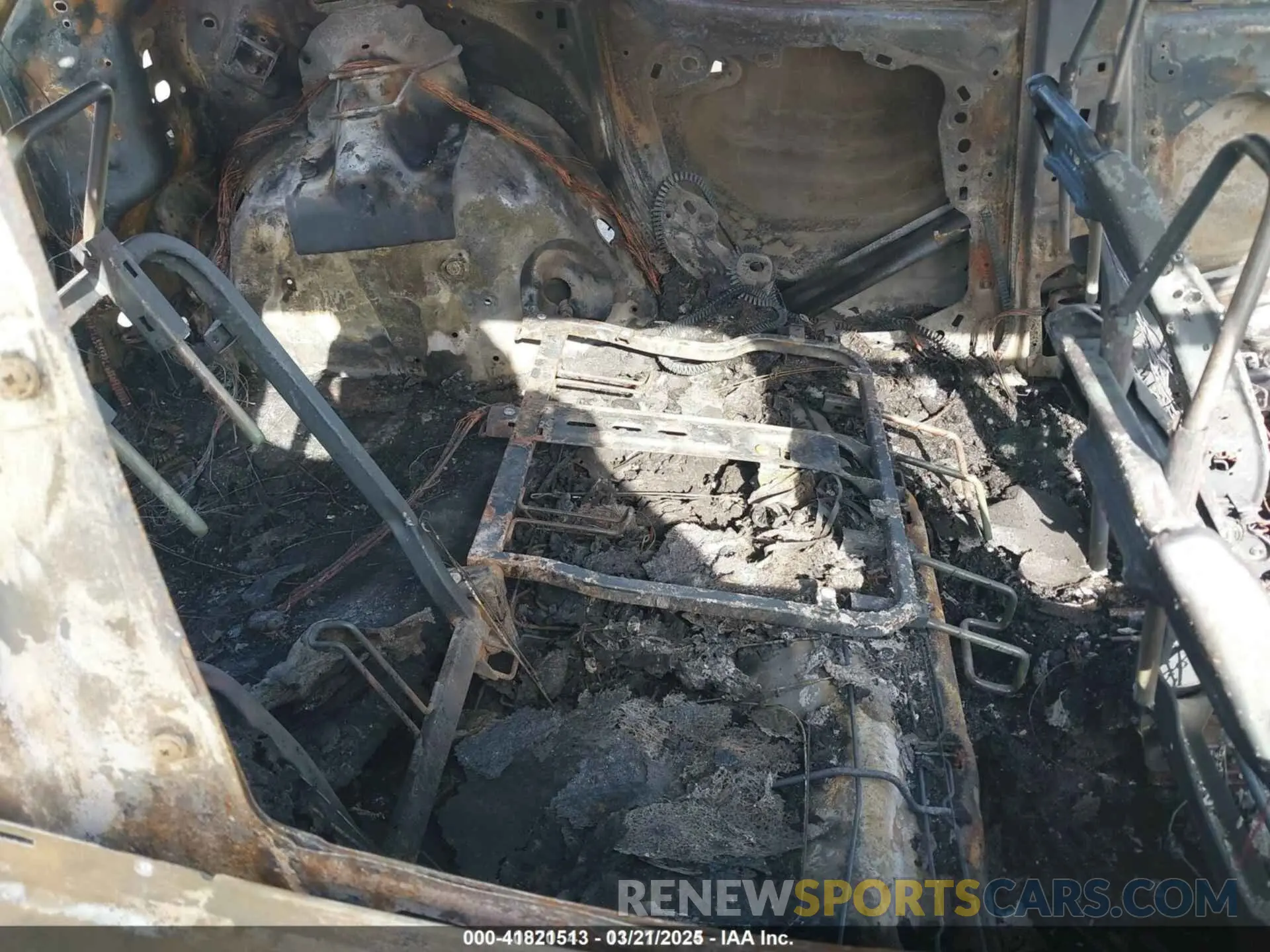 8 Photograph of a damaged car ZACNJABB2LPL83135 JEEP RENEGADE 2020