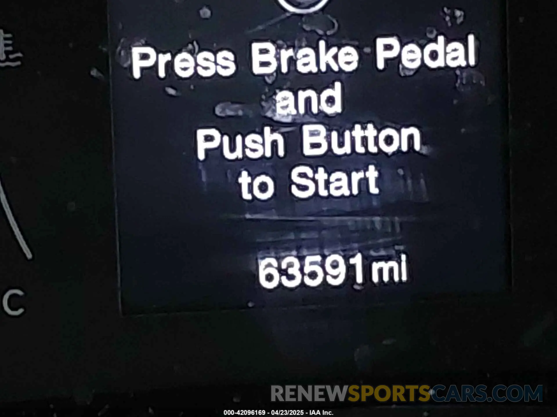 14 Photograph of a damaged car ZACNJABB3LPL46739 JEEP RENEGADE 2020