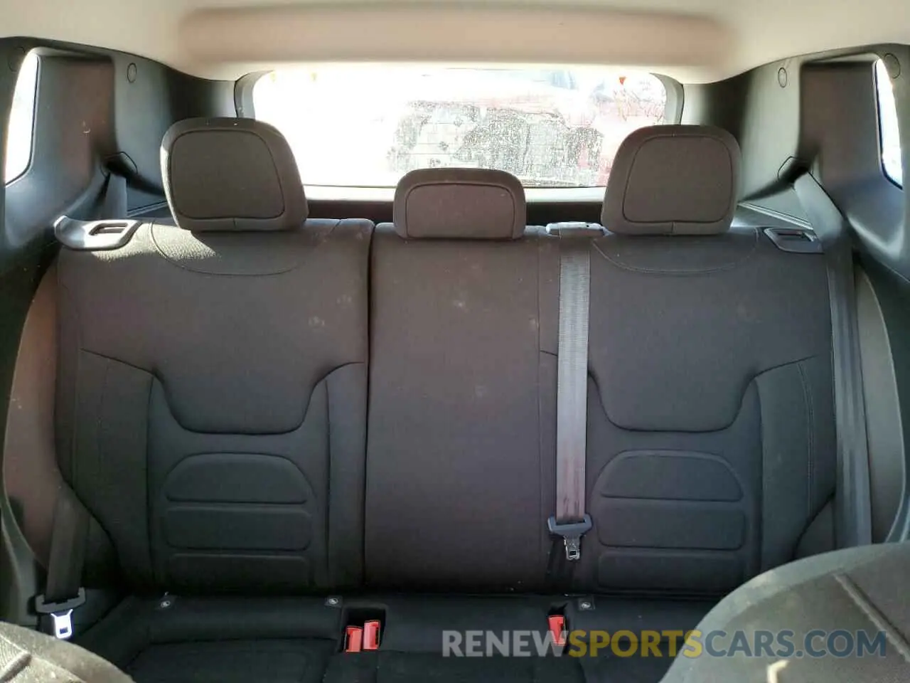 10 Photograph of a damaged car ZACNJABB4LPL22756 JEEP RENEGADE 2020