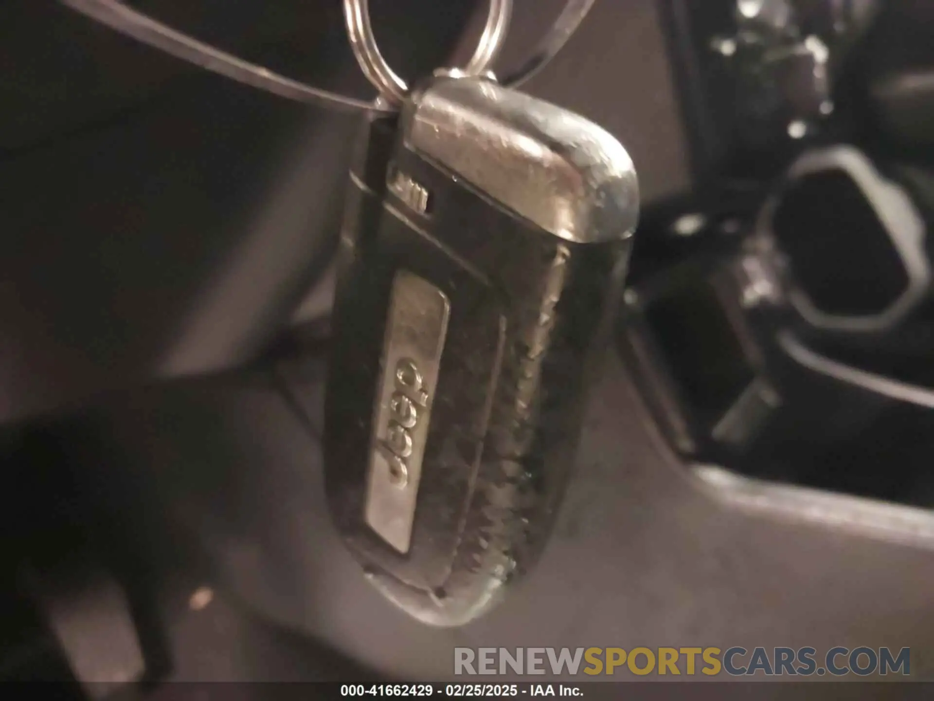 11 Photograph of a damaged car ZACNJABB4LPL26676 JEEP RENEGADE 2020