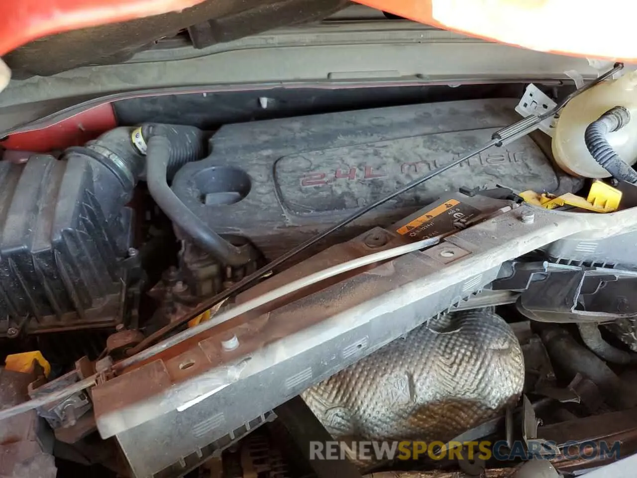 12 Photograph of a damaged car ZACNJABB4LPL42991 JEEP RENEGADE 2020