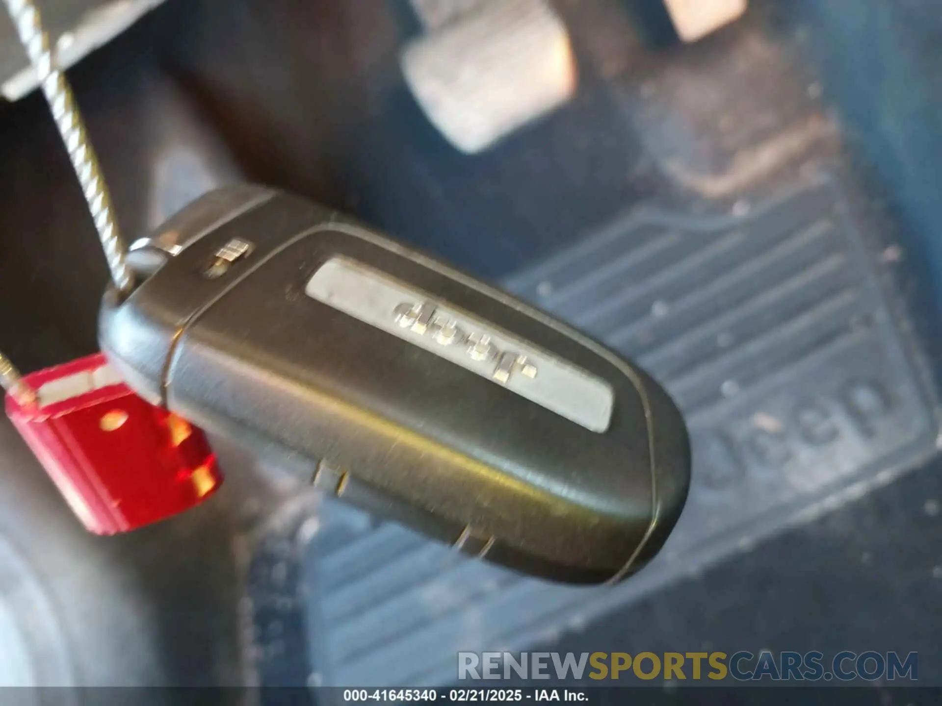 11 Photograph of a damaged car ZACNJABB4LPL84593 JEEP RENEGADE 2020