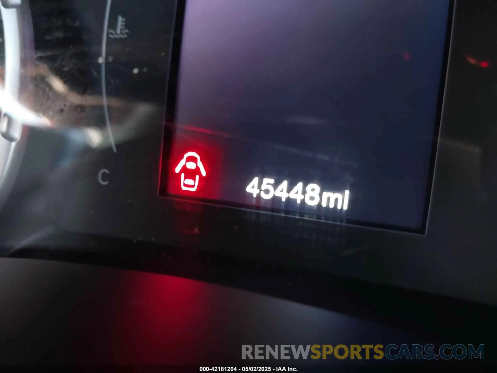 14 Photograph of a damaged car ZACNJABB5LPL88670 JEEP RENEGADE 2020