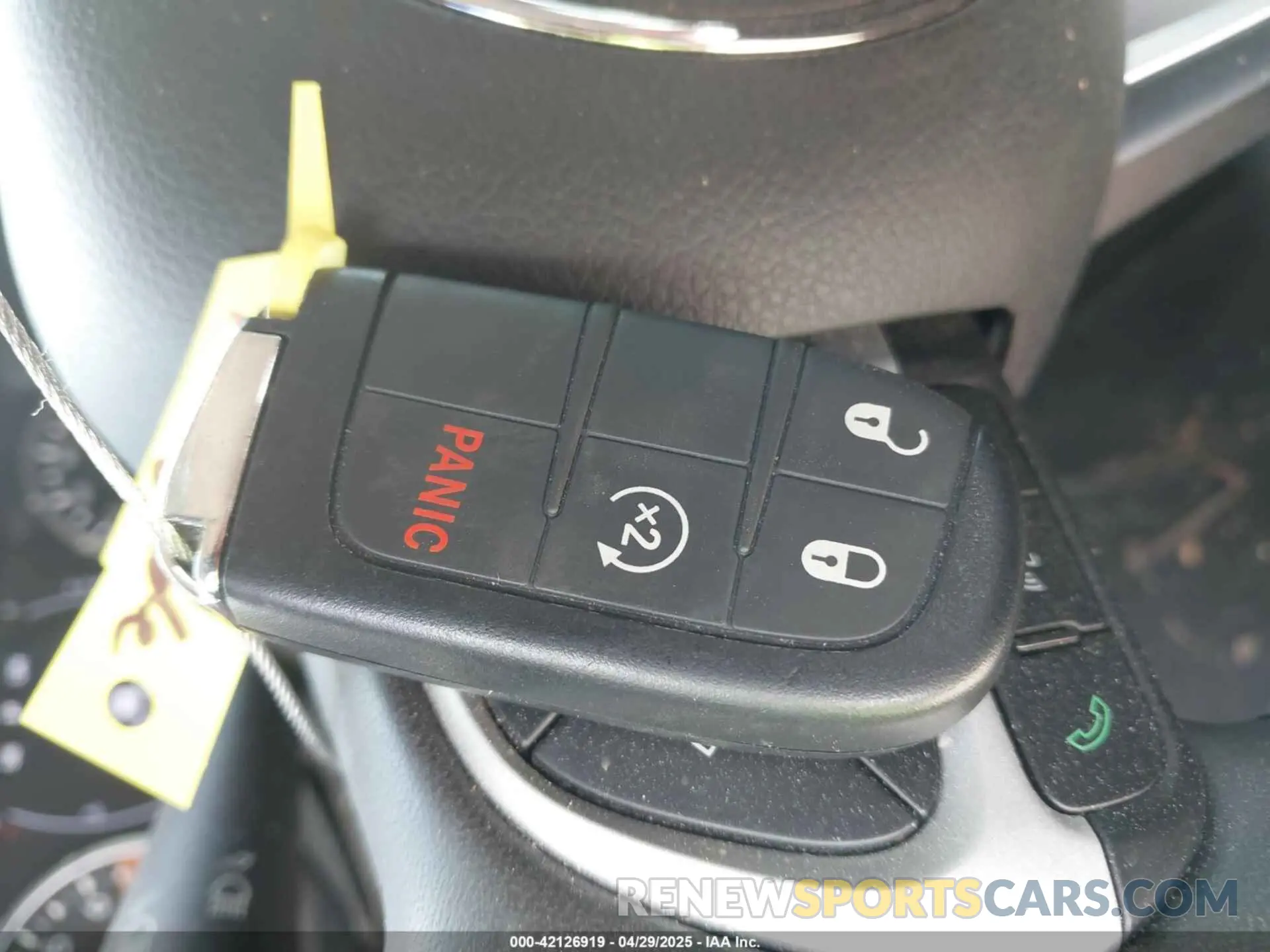 11 Photograph of a damaged car ZACNJABB5LPL92881 JEEP RENEGADE 2020