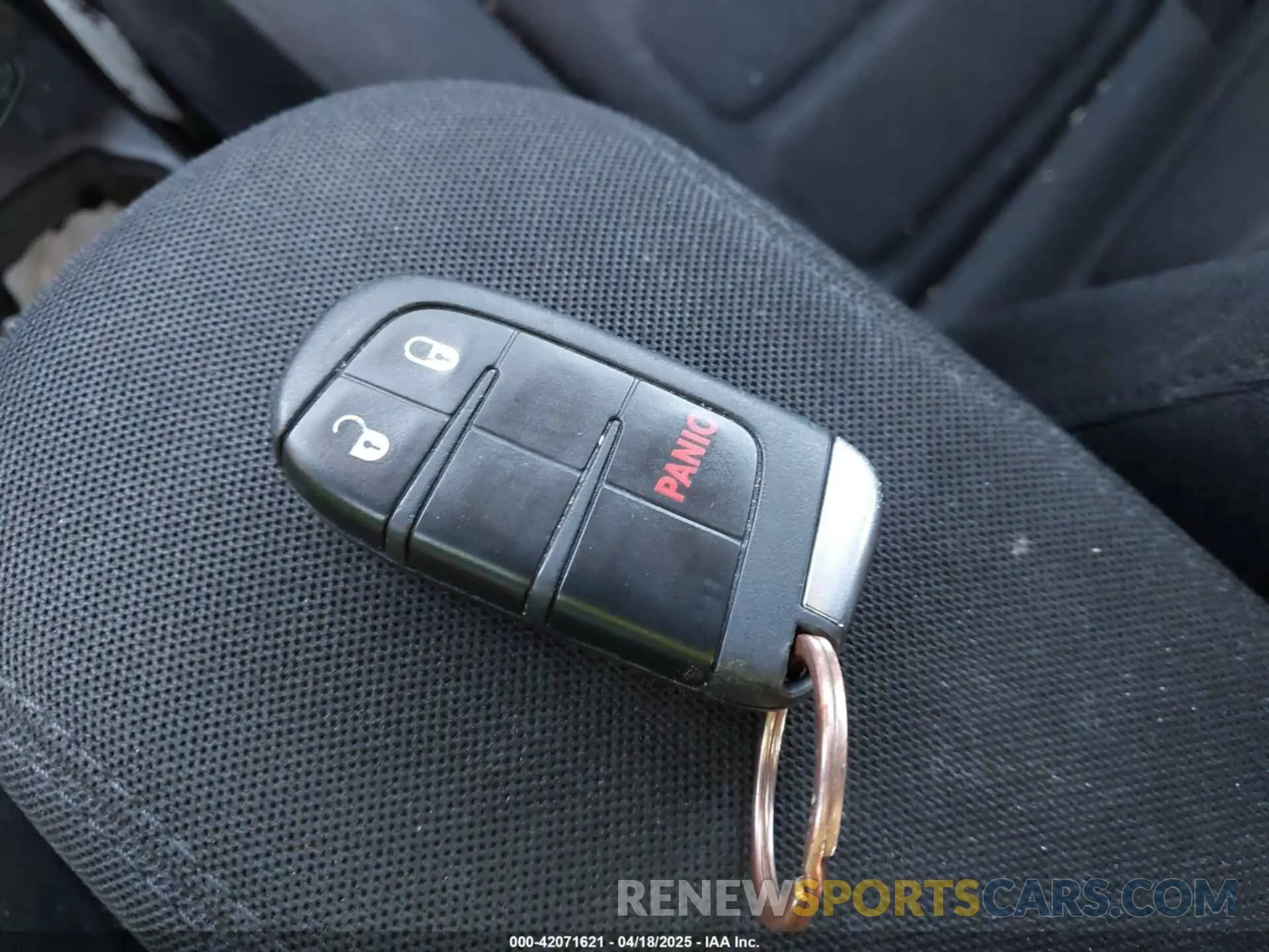 11 Photograph of a damaged car ZACNJABB5LPL93402 JEEP RENEGADE 2020