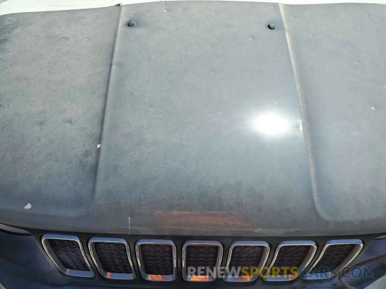 13 Photograph of a damaged car ZACNJABB5LPM00218 JEEP RENEGADE 2020