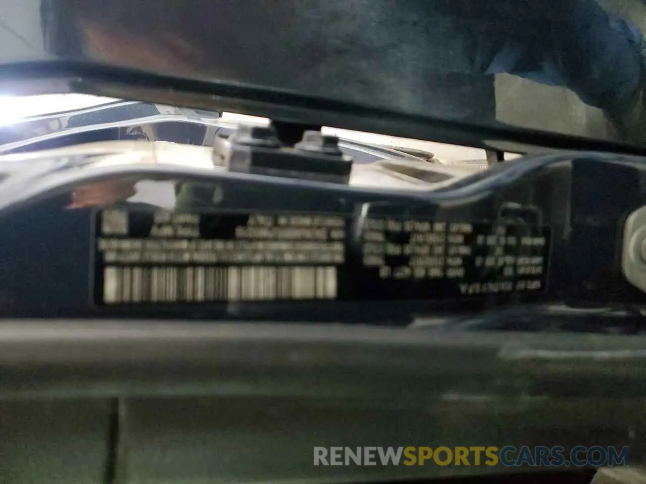 14 Photograph of a damaged car ZACNJABB5LPM00218 JEEP RENEGADE 2020