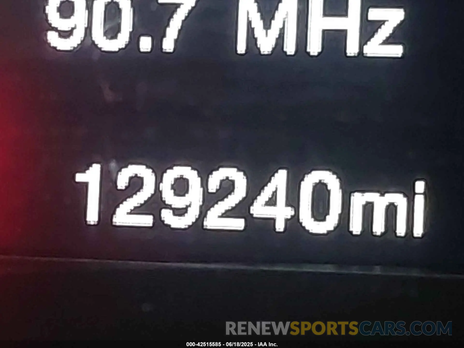 16 Photograph of a damaged car ZACNJABB6LPL85468 JEEP RENEGADE 2020