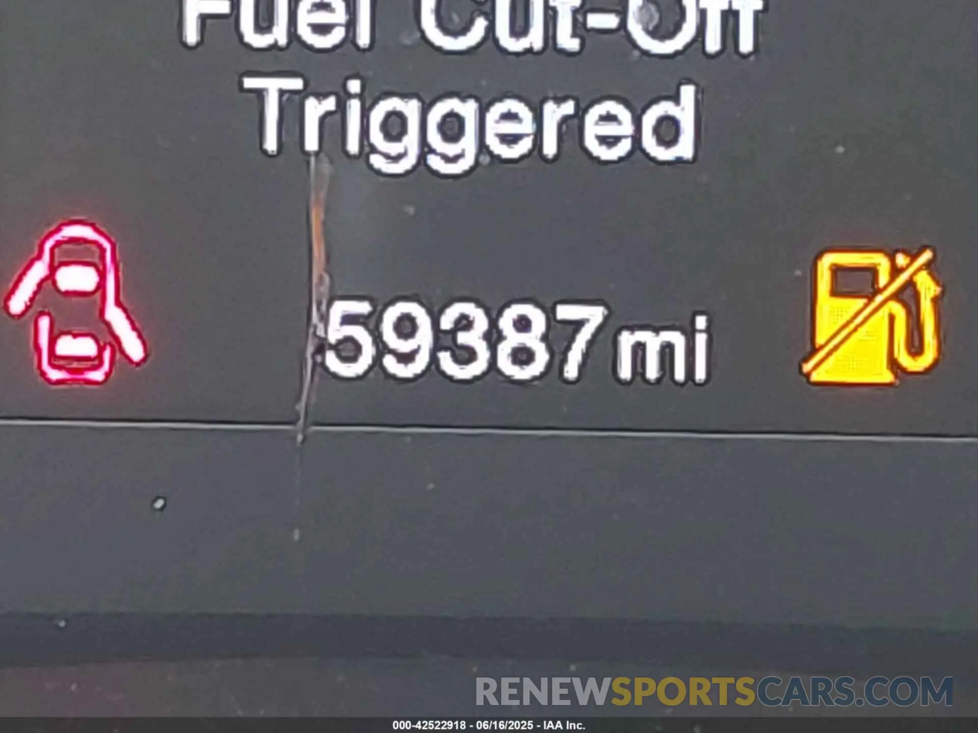 15 Photograph of a damaged car ZACNJABB8LPL16362 JEEP RENEGADE 2020