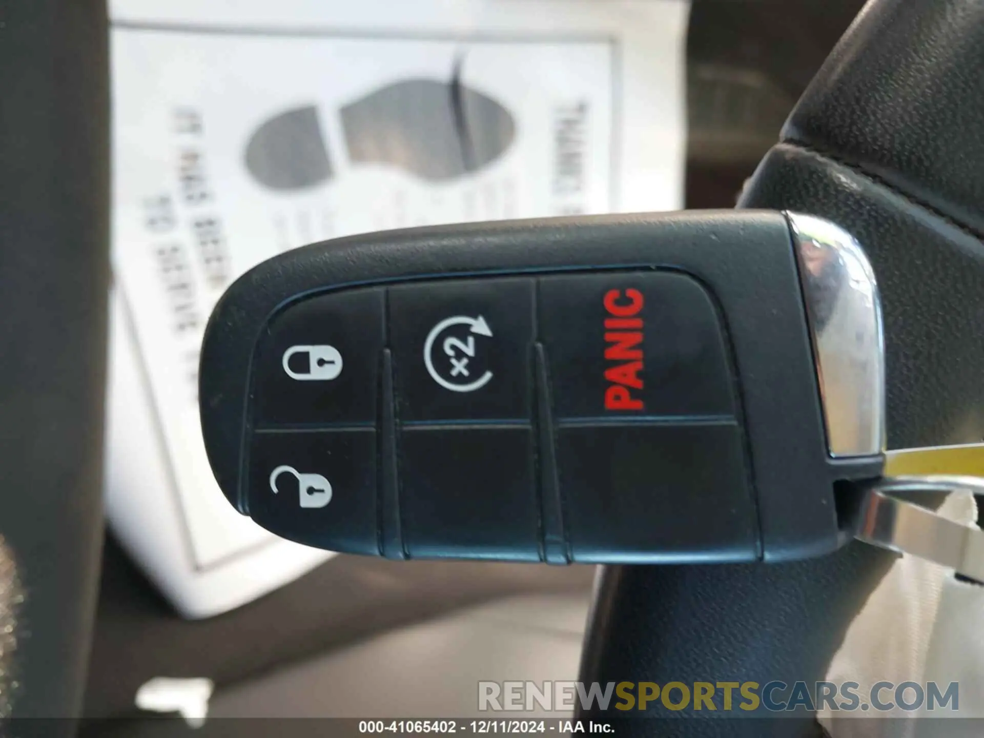11 Photograph of a damaged car ZACNJABB8LPL25157 JEEP RENEGADE 2020