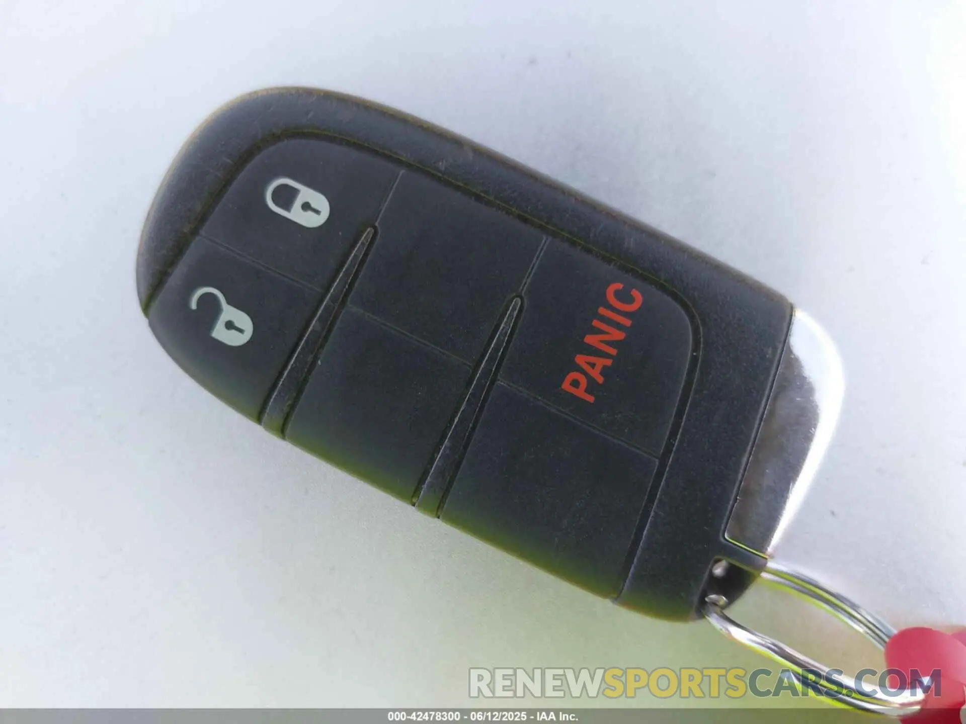 11 Photograph of a damaged car ZACNJABB8LPL31928 JEEP RENEGADE 2020