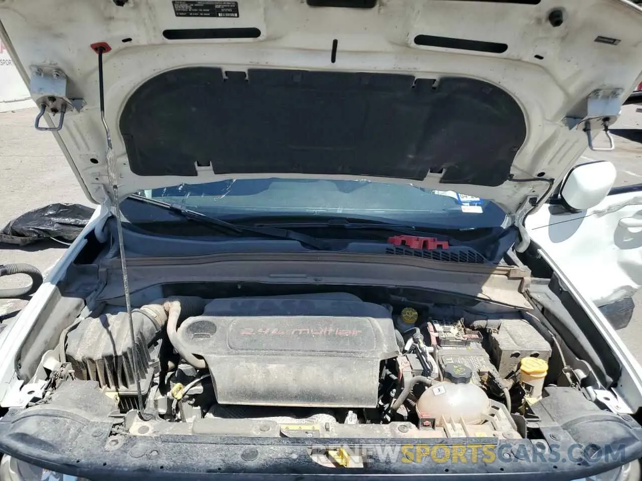 11 Photograph of a damaged car ZACNJABB8LPL51905 JEEP RENEGADE 2020