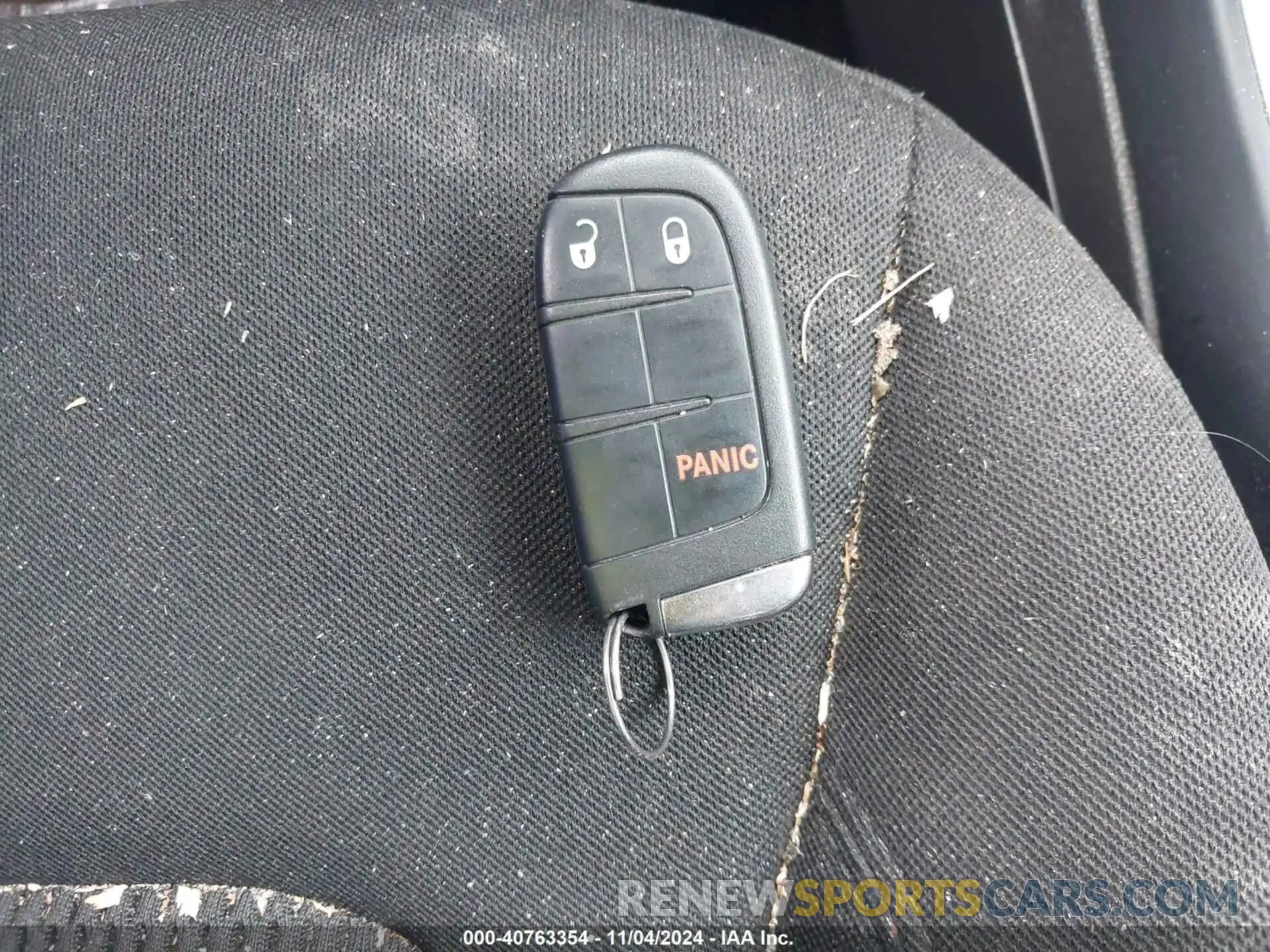 11 Photograph of a damaged car ZACNJABB8LPL84242 JEEP RENEGADE 2020