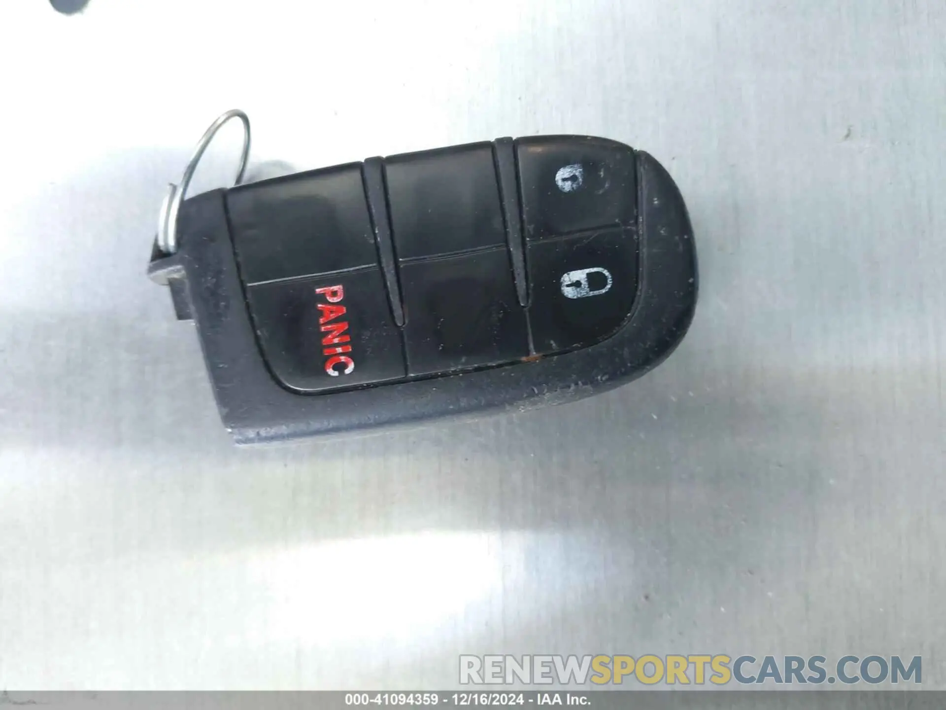 11 Photograph of a damaged car ZACNJABB9LPL50634 JEEP RENEGADE 2020