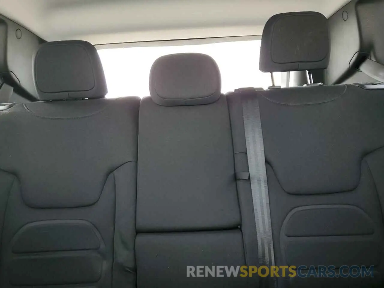 10 Photograph of a damaged car ZACNJABBXLPL94013 JEEP RENEGADE 2020