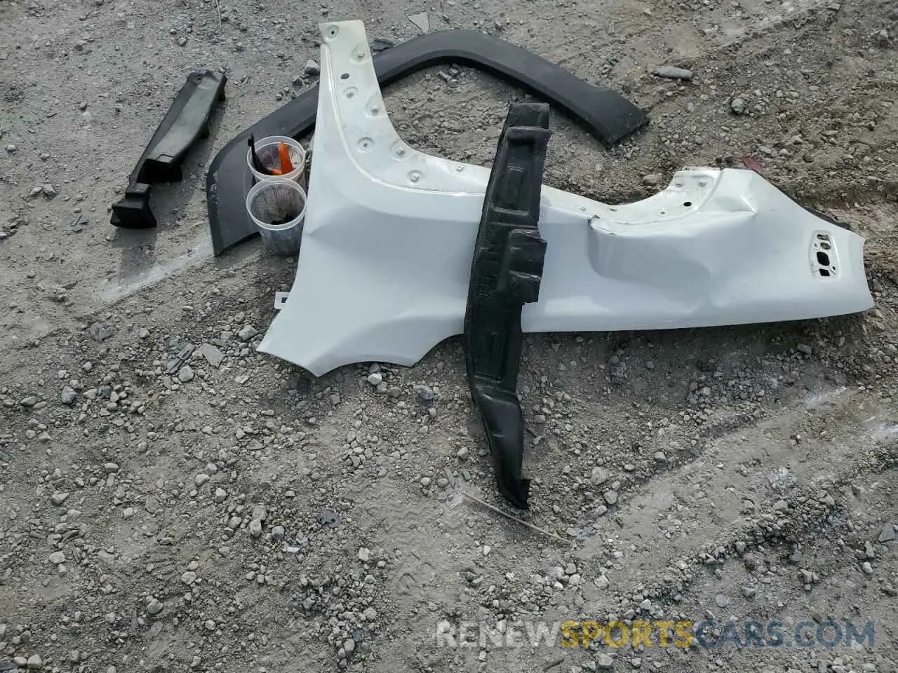 15 Photograph of a damaged car ZACNJABBXLPL94013 JEEP RENEGADE 2020