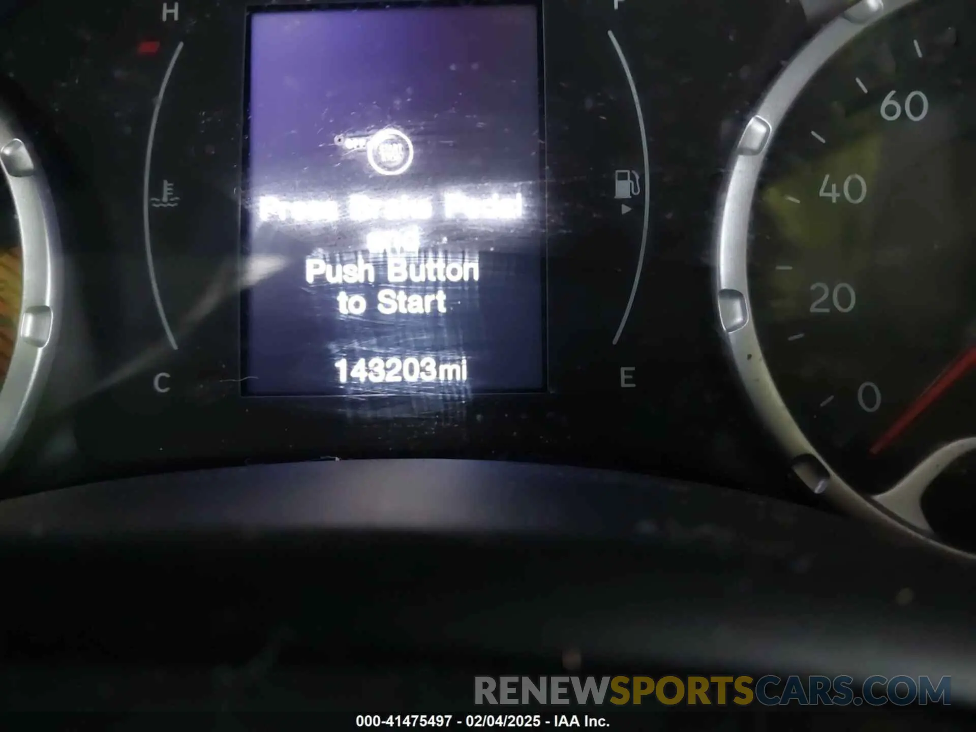 15 Photograph of a damaged car ZACNJBAB0LPL18081 JEEP RENEGADE 2020