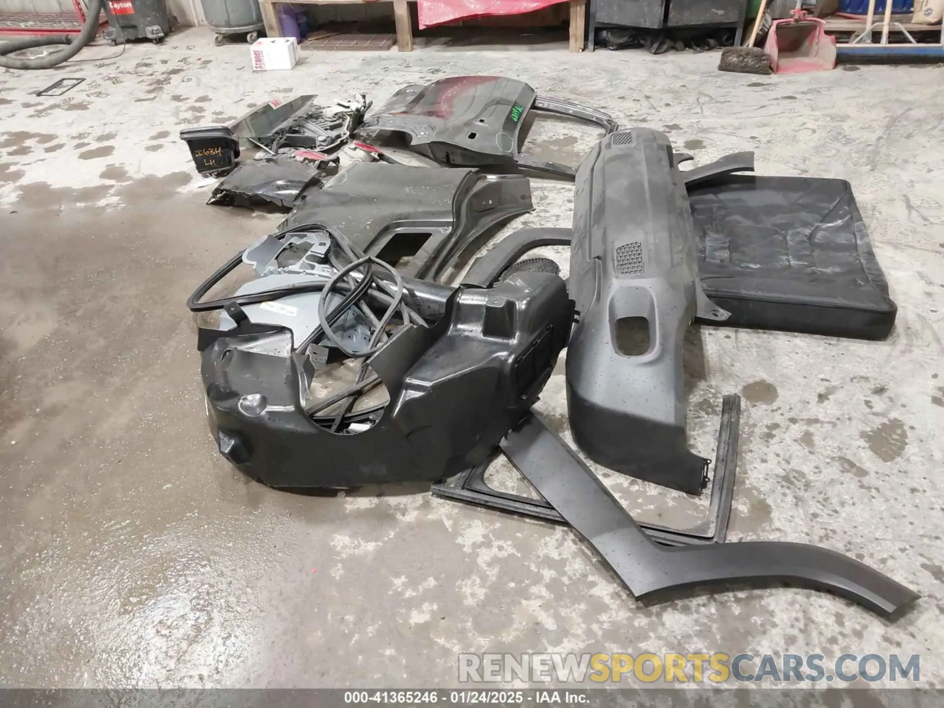 12 Photograph of a damaged car ZACNJBAB0LPL78426 JEEP RENEGADE 2020