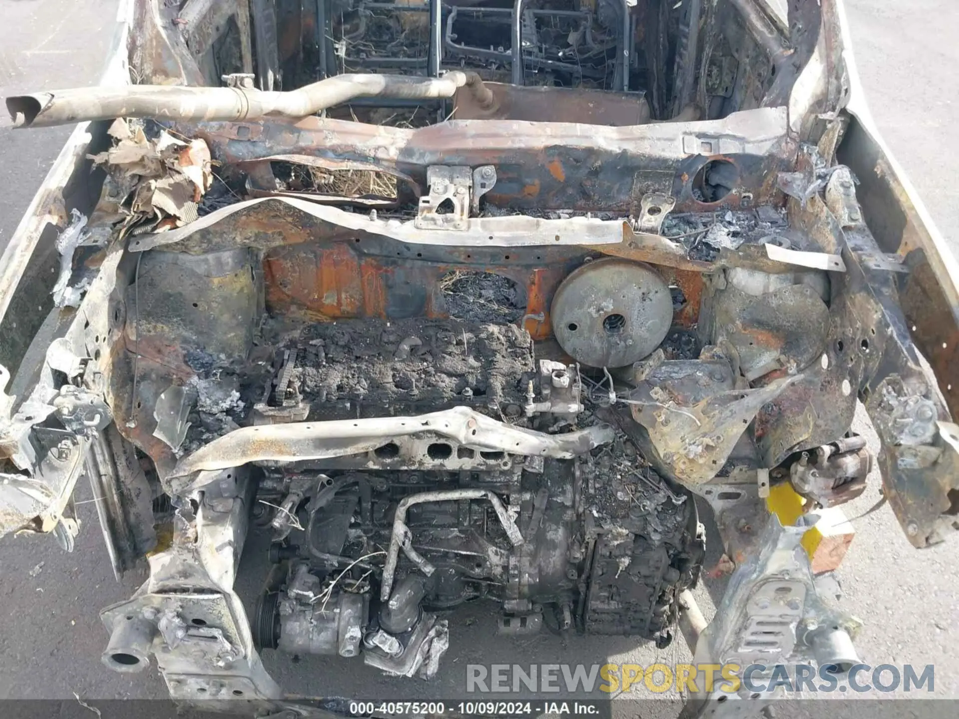 10 Photograph of a damaged car ZACNJBAB0LPL87921 JEEP RENEGADE 2020