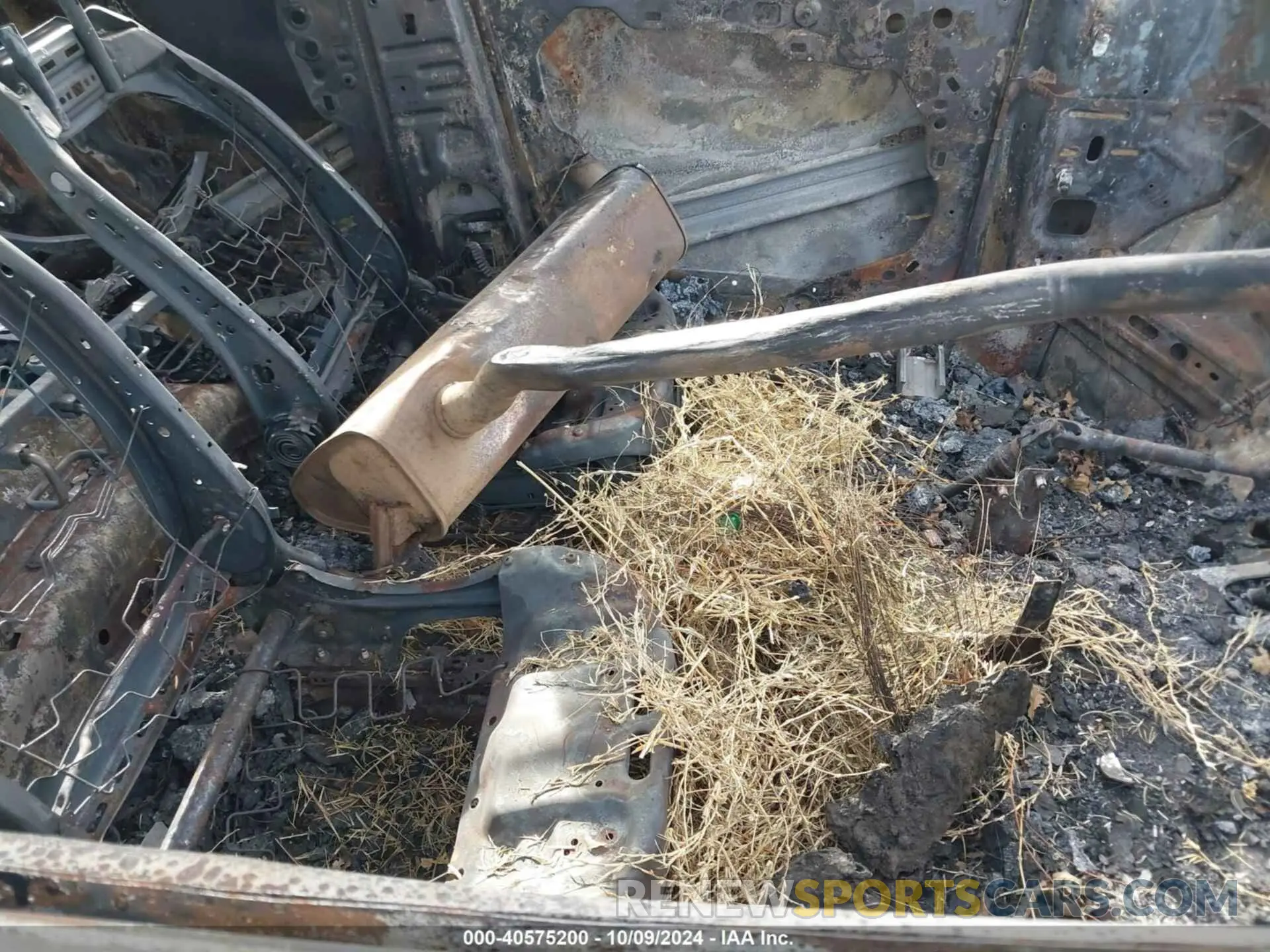 5 Photograph of a damaged car ZACNJBAB0LPL87921 JEEP RENEGADE 2020