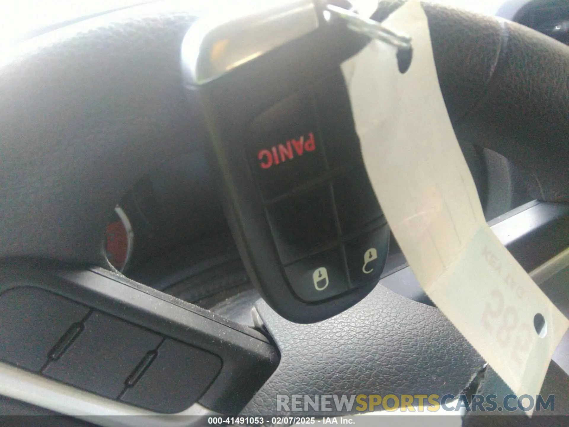 11 Photograph of a damaged car ZACNJBAB1LPL03878 JEEP RENEGADE 2020