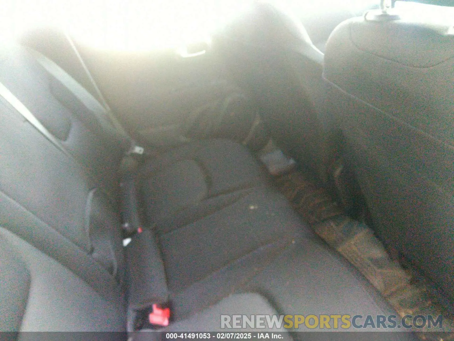8 Photograph of a damaged car ZACNJBAB1LPL03878 JEEP RENEGADE 2020