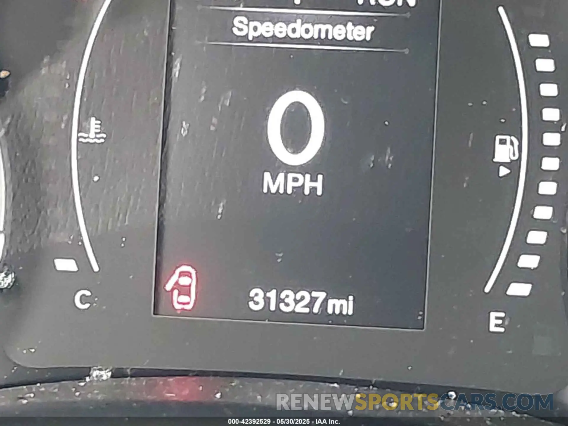 15 Photograph of a damaged car ZACNJBAB1LPL99916 JEEP RENEGADE 2020