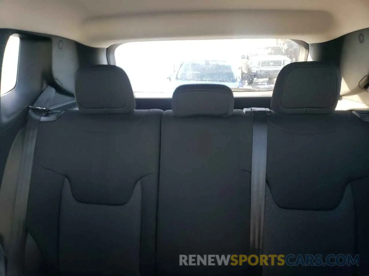 10 Photograph of a damaged car ZACNJBAB3LPK96545 JEEP RENEGADE 2020