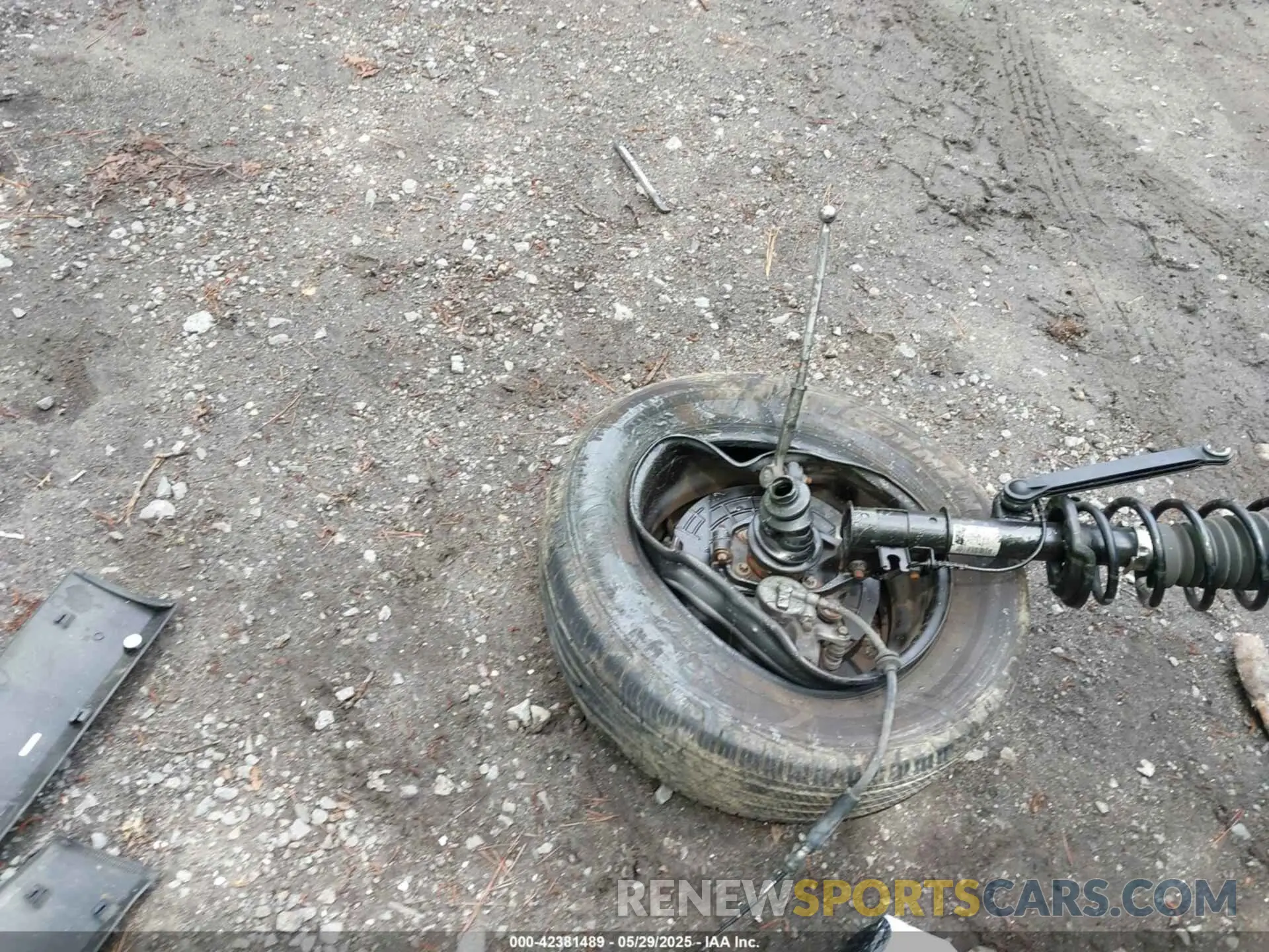 11 Photograph of a damaged car ZACNJBAB3LPL87508 JEEP RENEGADE 2020