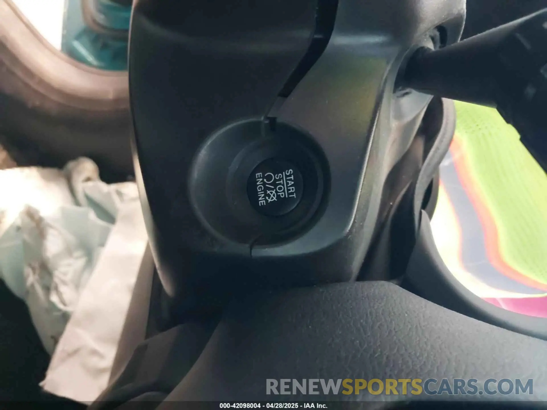 11 Photograph of a damaged car ZACNJBAB4LPL20755 JEEP RENEGADE 2020