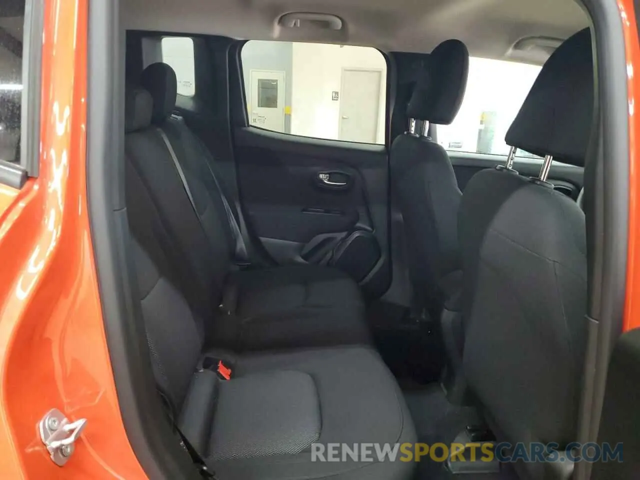 11 Photograph of a damaged car ZACNJBAB9LPL86959 JEEP RENEGADE 2020