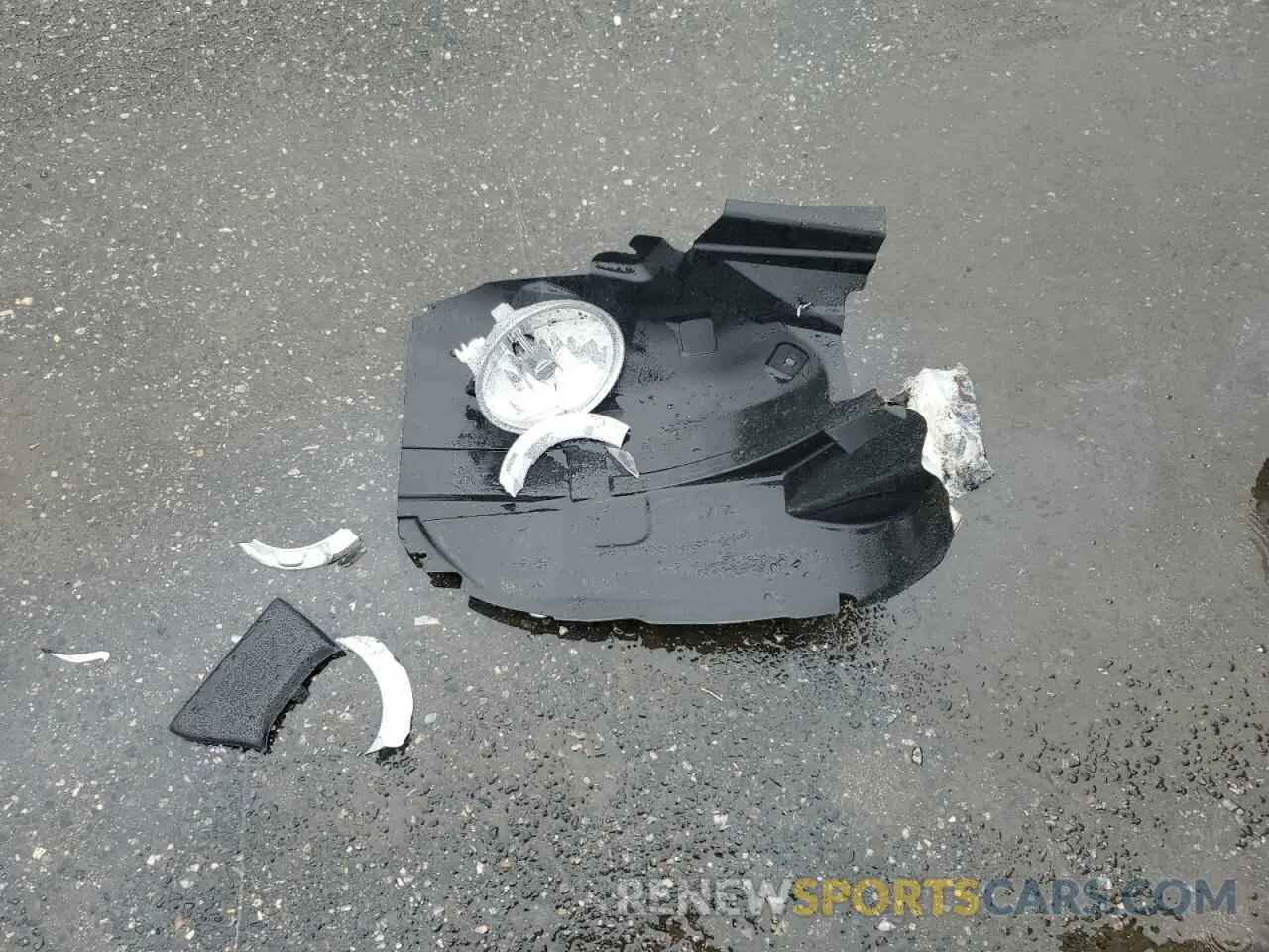 13 Photograph of a damaged car ZACNJBB11LPL16507 JEEP RENEGADE 2020